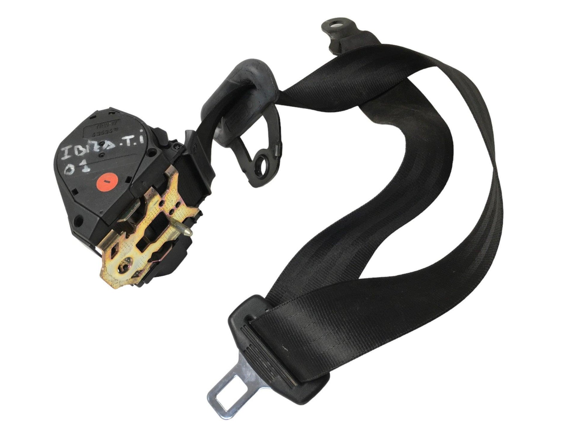 Cinturon tra izq Seat Ibiza II - 6K0857805F