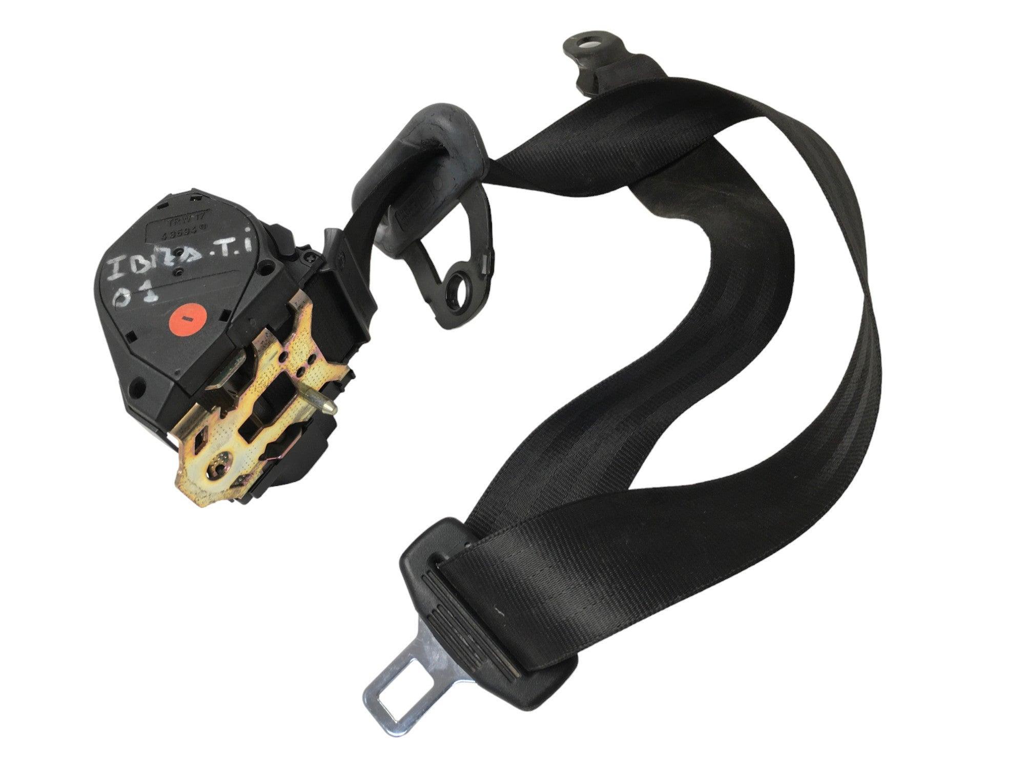 Cinturon tra izq Seat Ibiza II - 6K0857805F