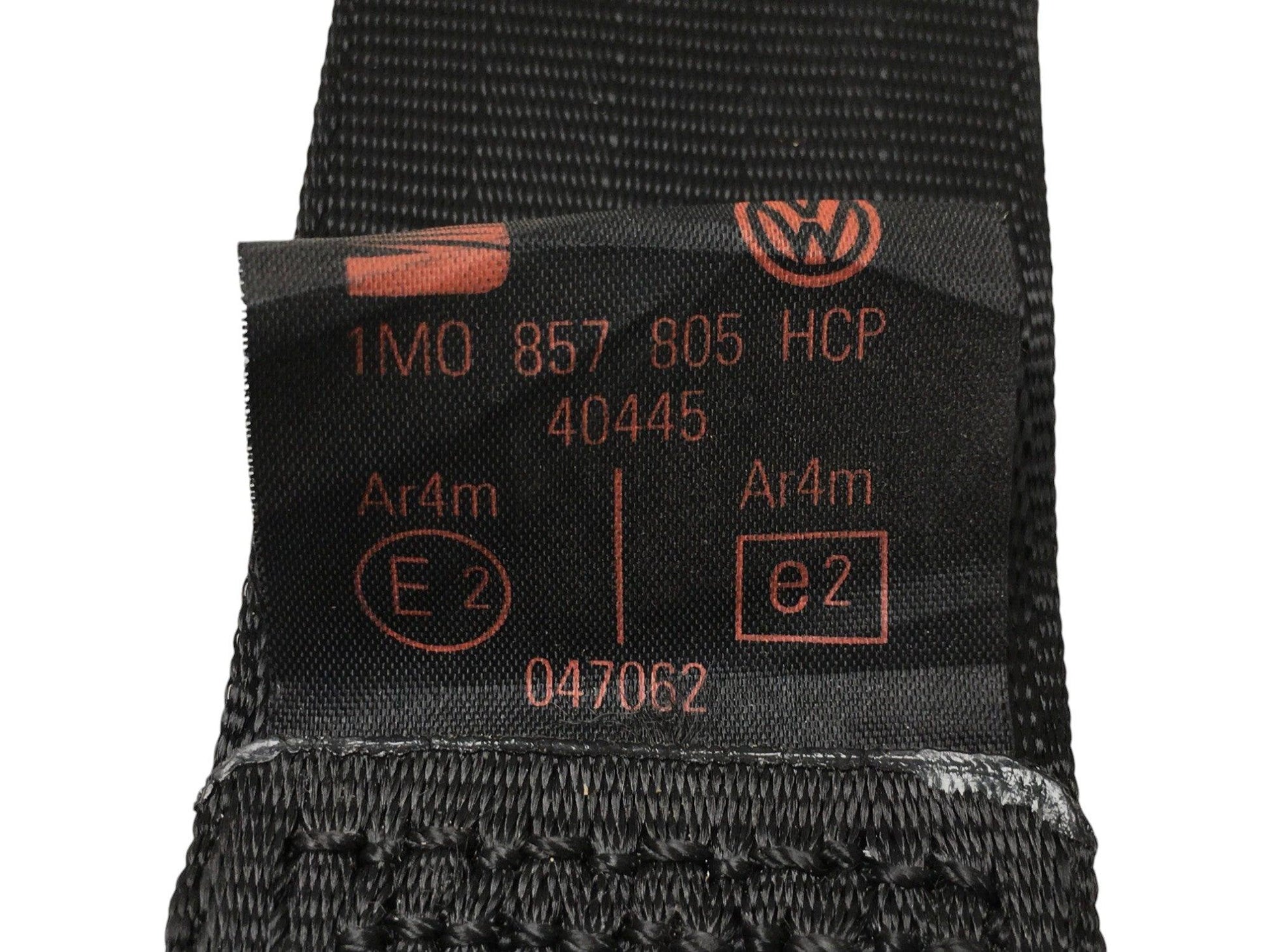 Cinturon tra izq Seat Leon 1M1 - 1M0857805HCP