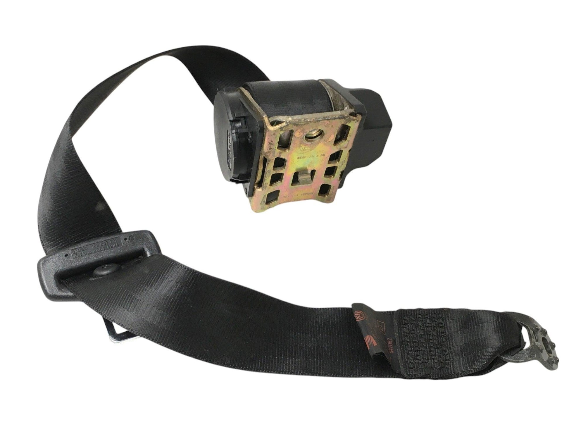 Cinturon tra izq Seat Leon Toledo 1M - 1M0857805