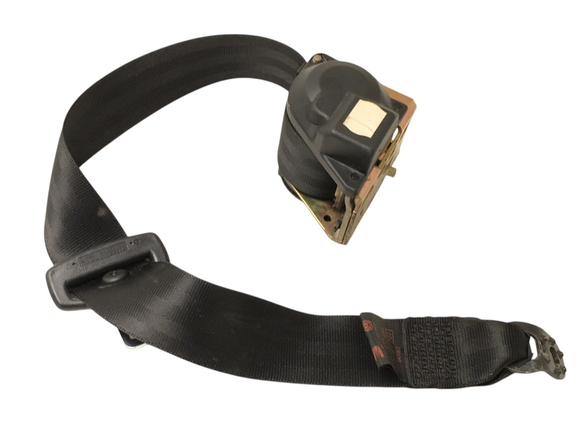 Cinturon tra izq Seat Leon Toledo 1M - 1M0857805