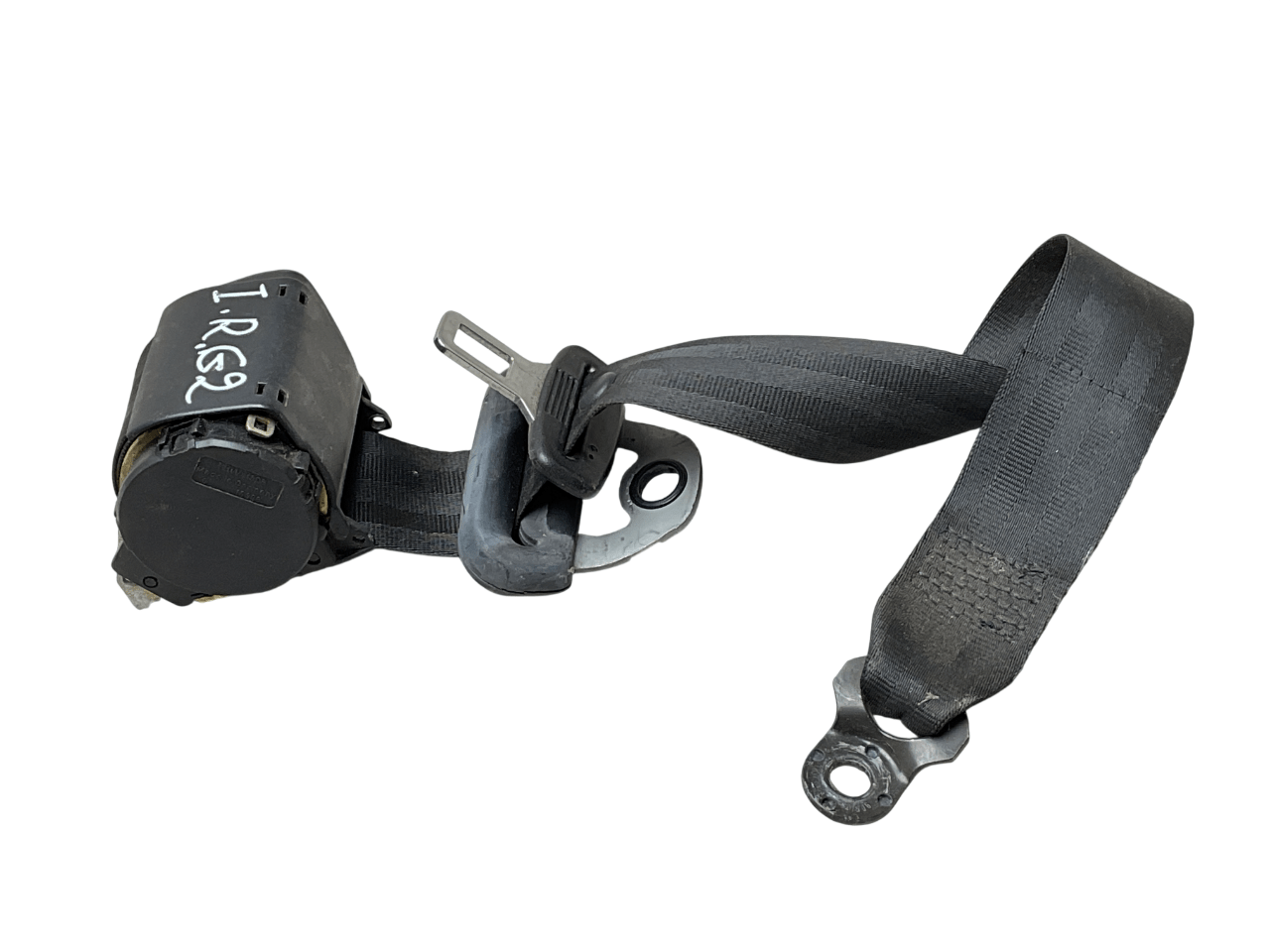 Cinturon tra izq Volkswagen Golf 83-92 - 191857805A