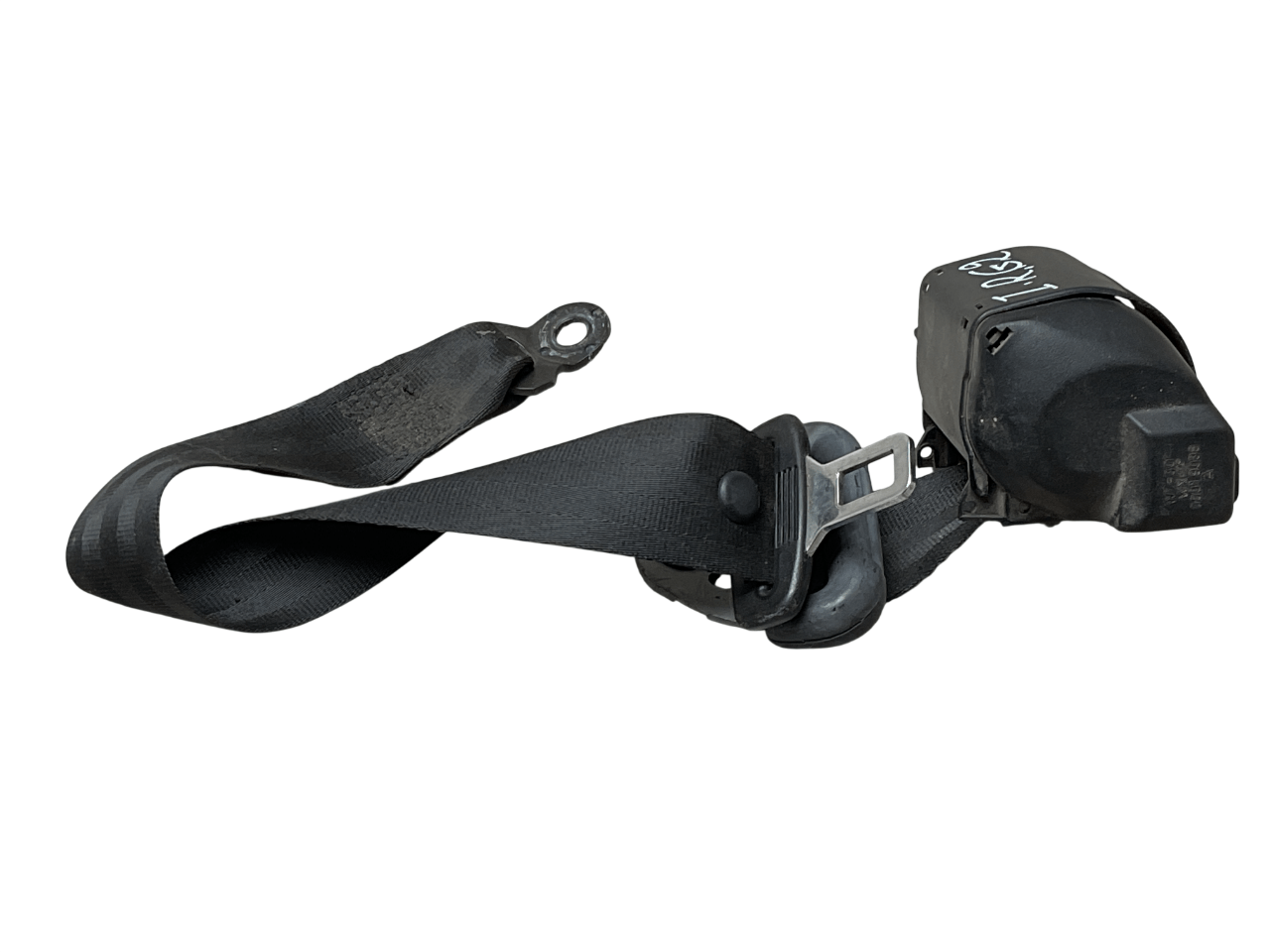 Cinturon tra izq Volkswagen Golf 83-92 - 191857805A