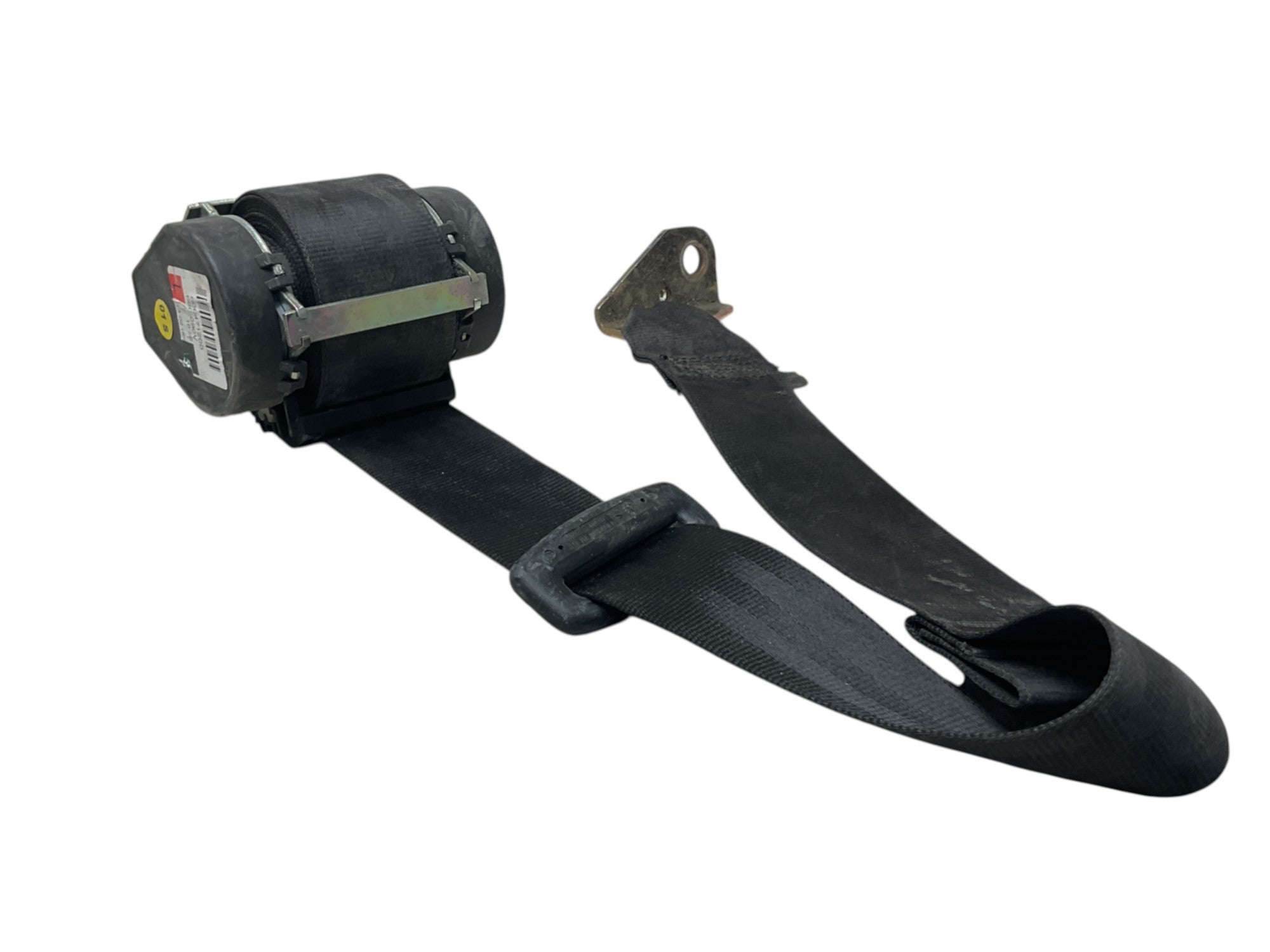 Cinturon tra izq VW Golf V 2003-2009 - 1K6857805N