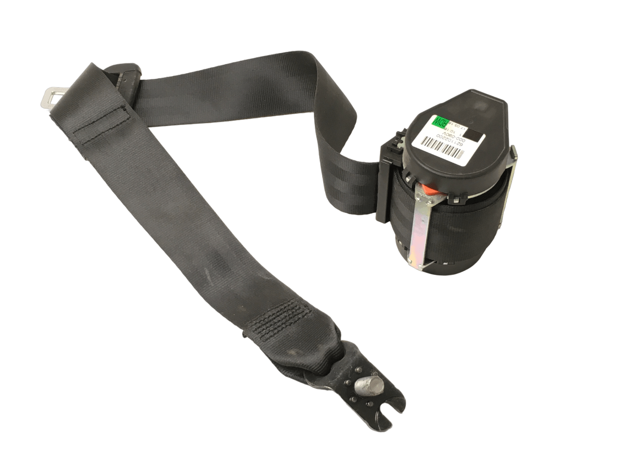 Cinturón tra izq VW Golf VII 5G0857805RAA - 5G0857805RAA_