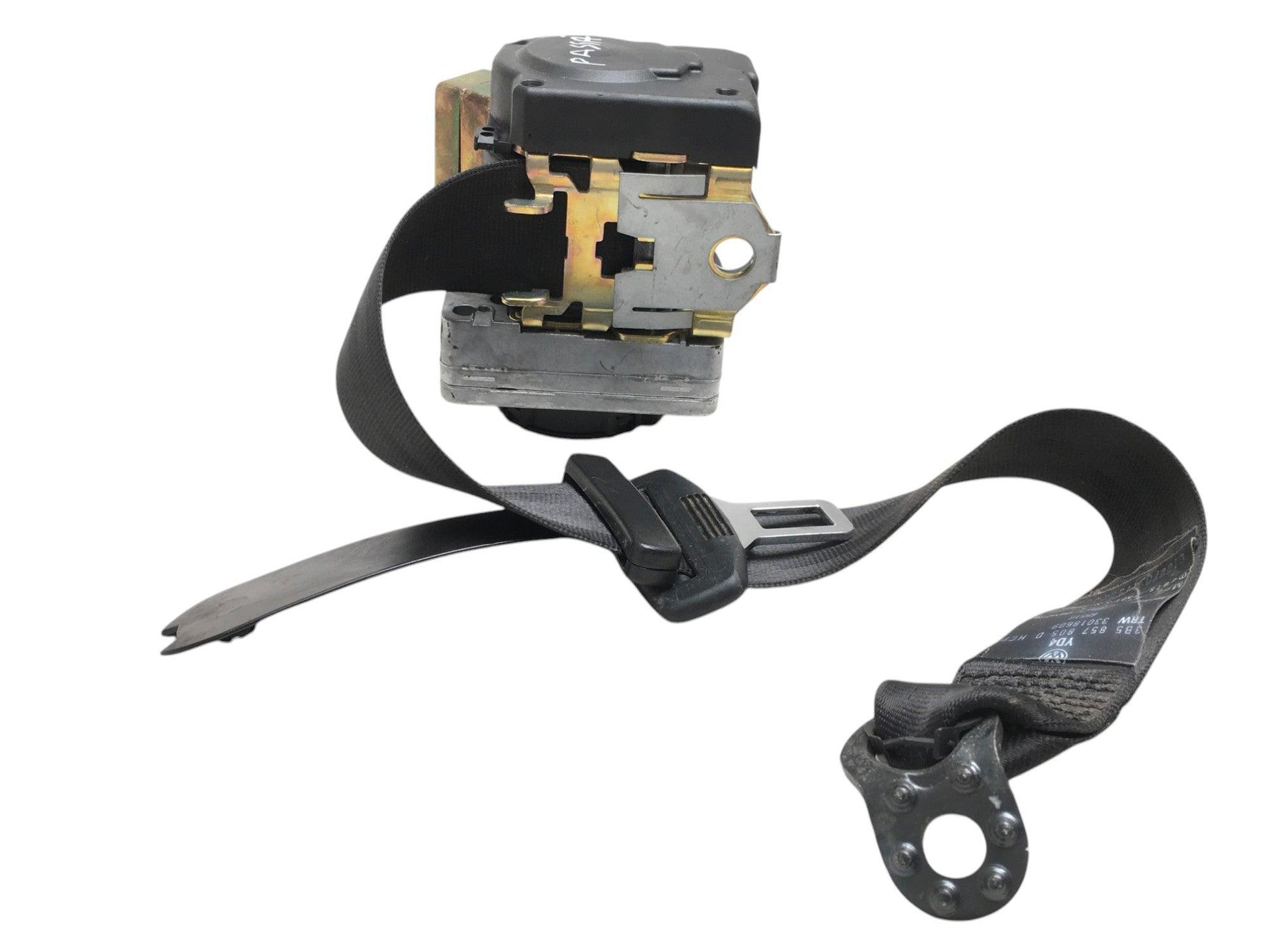 Cinturon tra izq VW Passat B5 - 3B5857805D