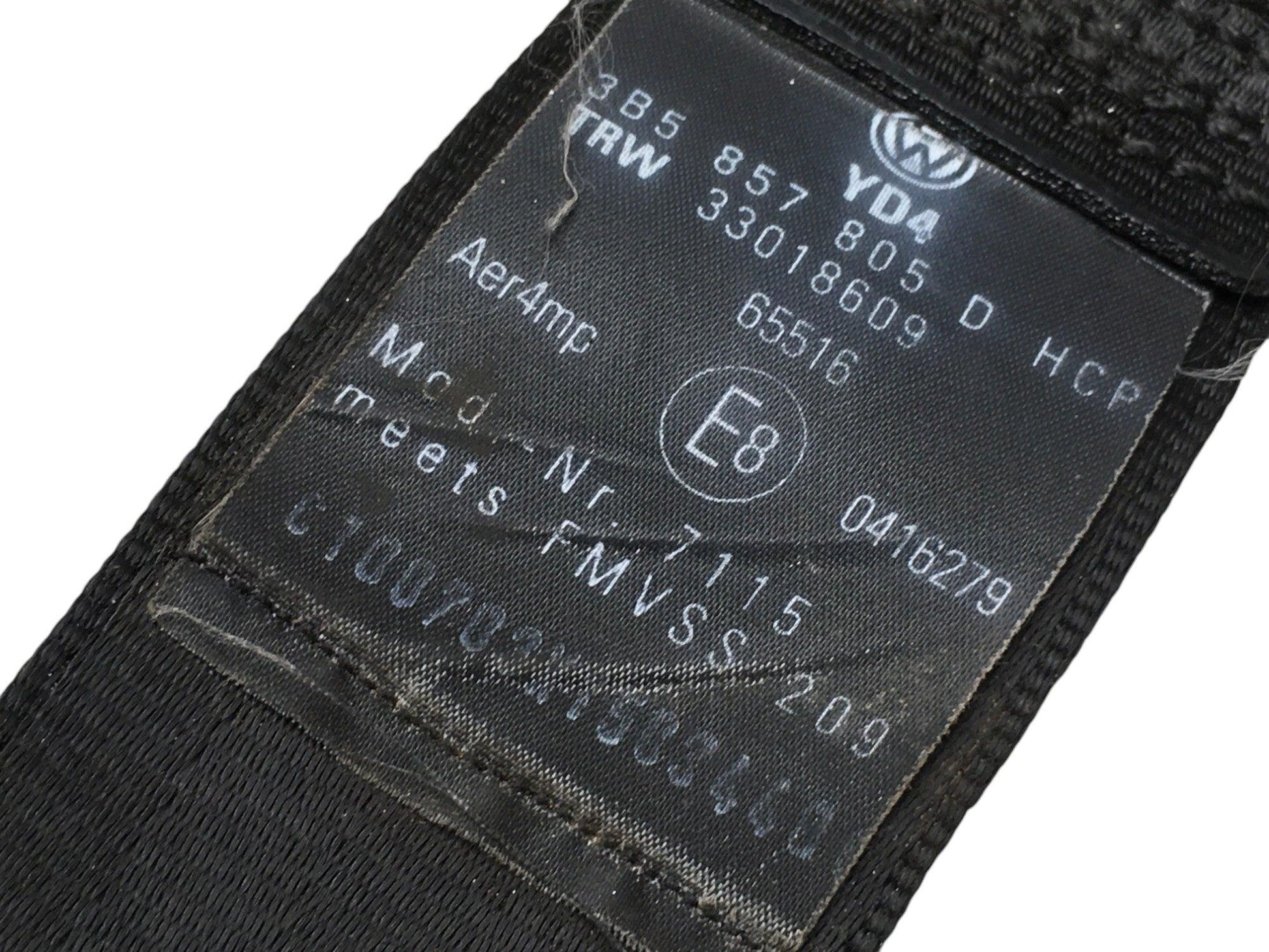 Cinturon tra izq VW Passat B5 - 3B5857805D