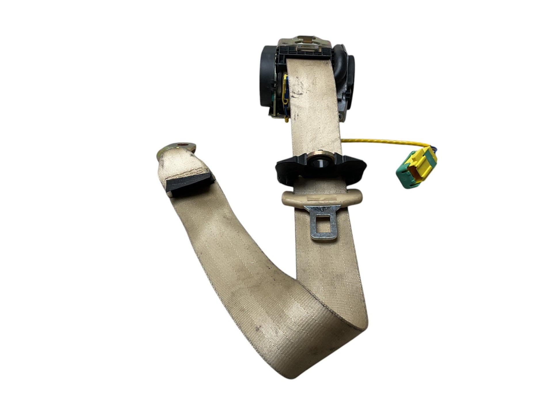 Cinturon tra izq VW Touareg 2003-2010 - 7L0857805A