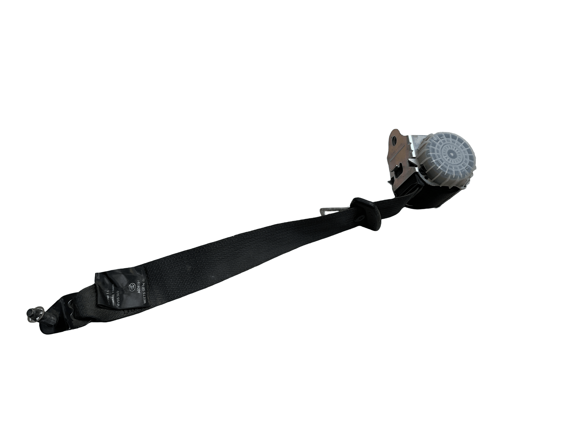 Cinturon tras izq Chevrolet Cruze/Orlando 09-18 - A038594