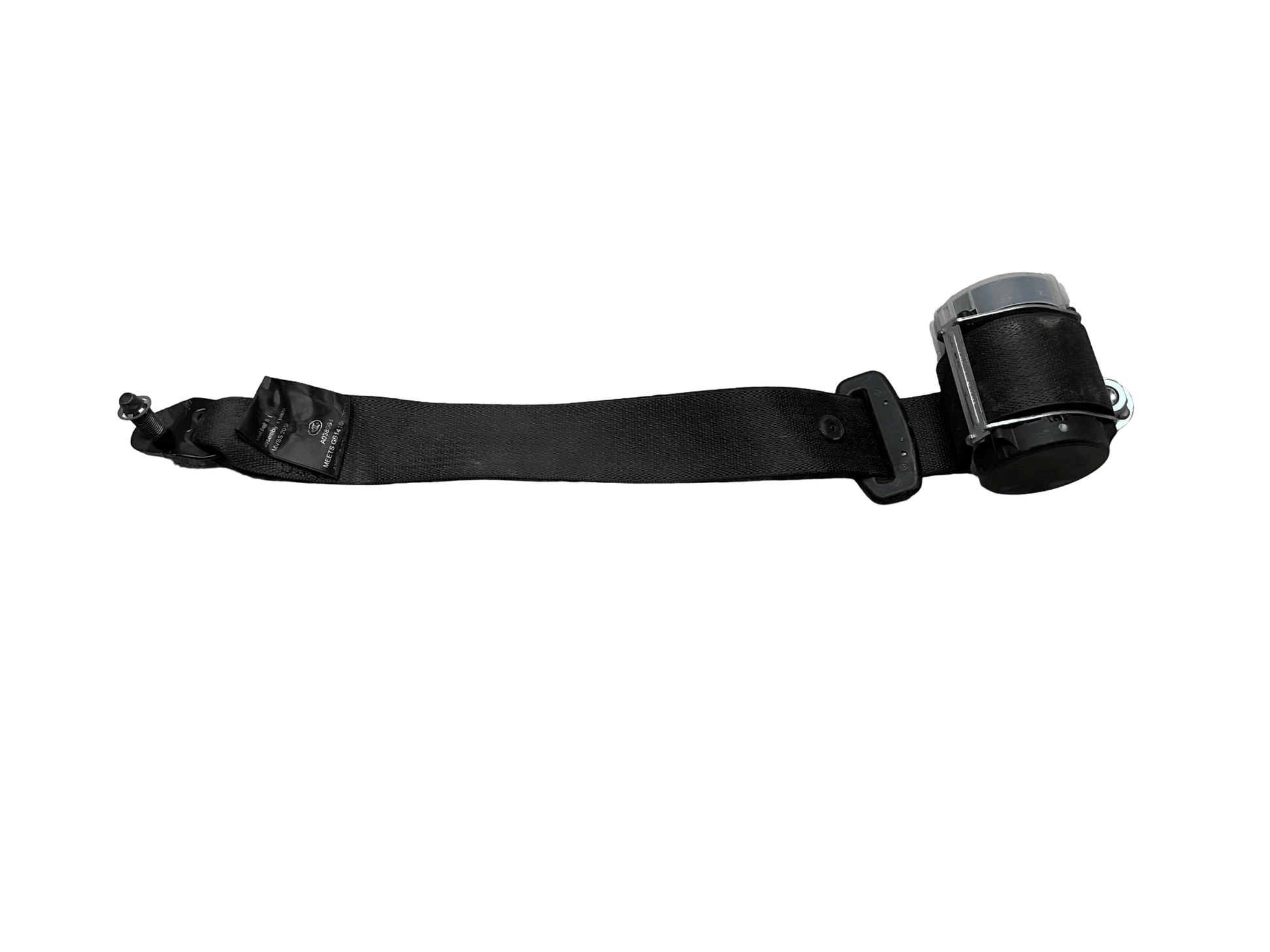 Cinturon tras izq Chevrolet Cruze/Orlando 09-18 - A038594