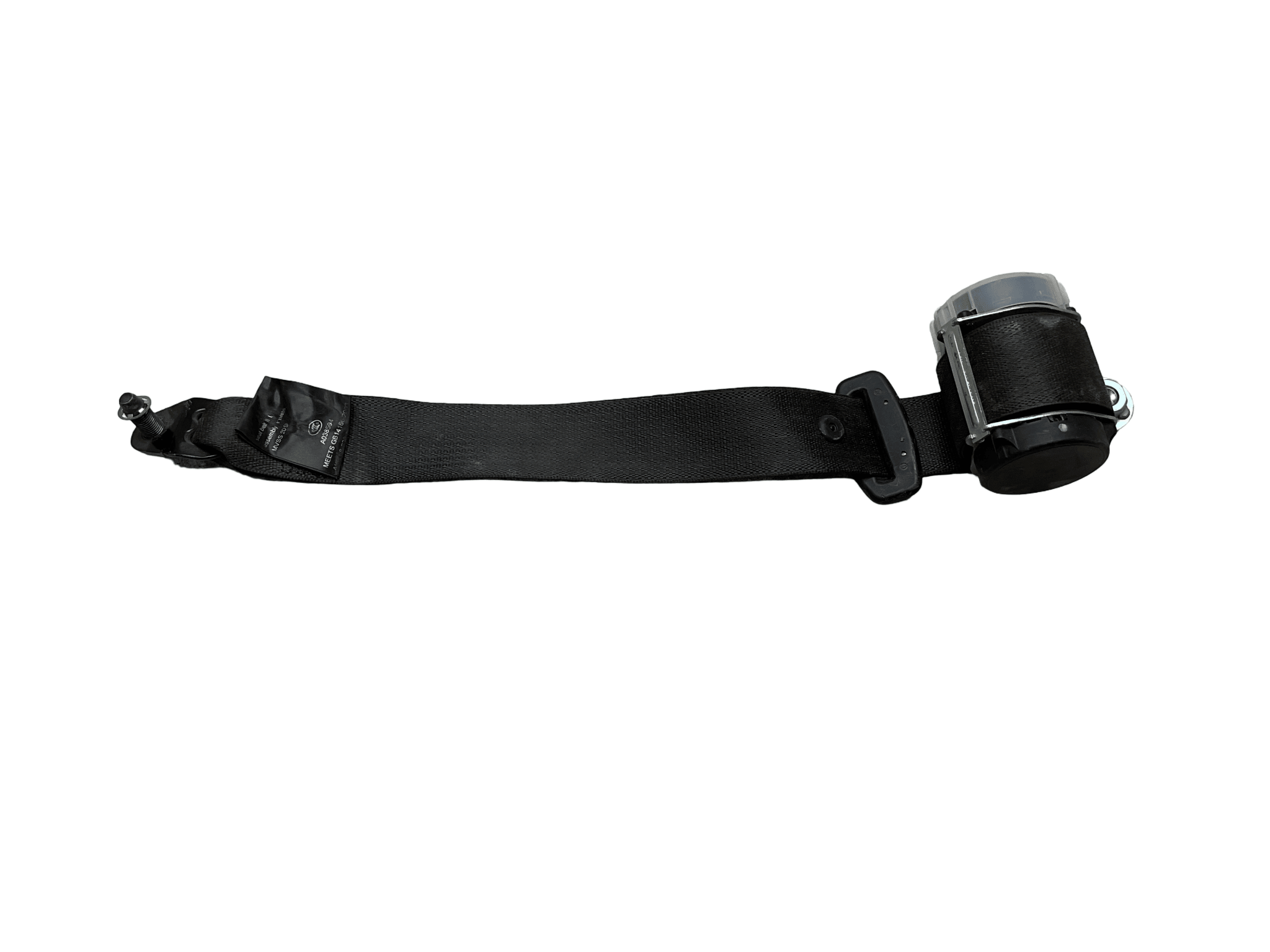 Cinturon tras izq Chevrolet Cruze/Orlando 09-18 - A038594