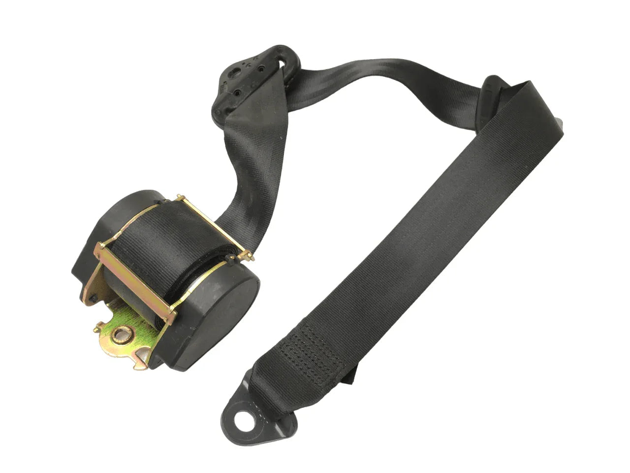 Cinturon tras izq Peugeot 207