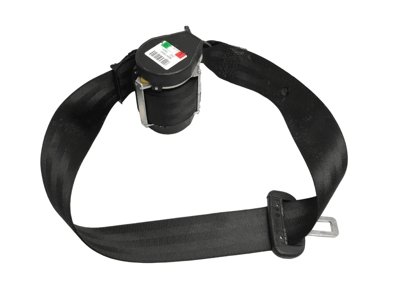 Cinturon trasero A3 8V