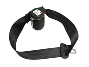 Cinturon trasero A3 8V - 8V3857805V04