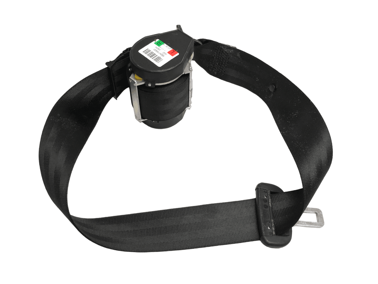 Cinturon trasero A3 8V - 8V3857805V04
