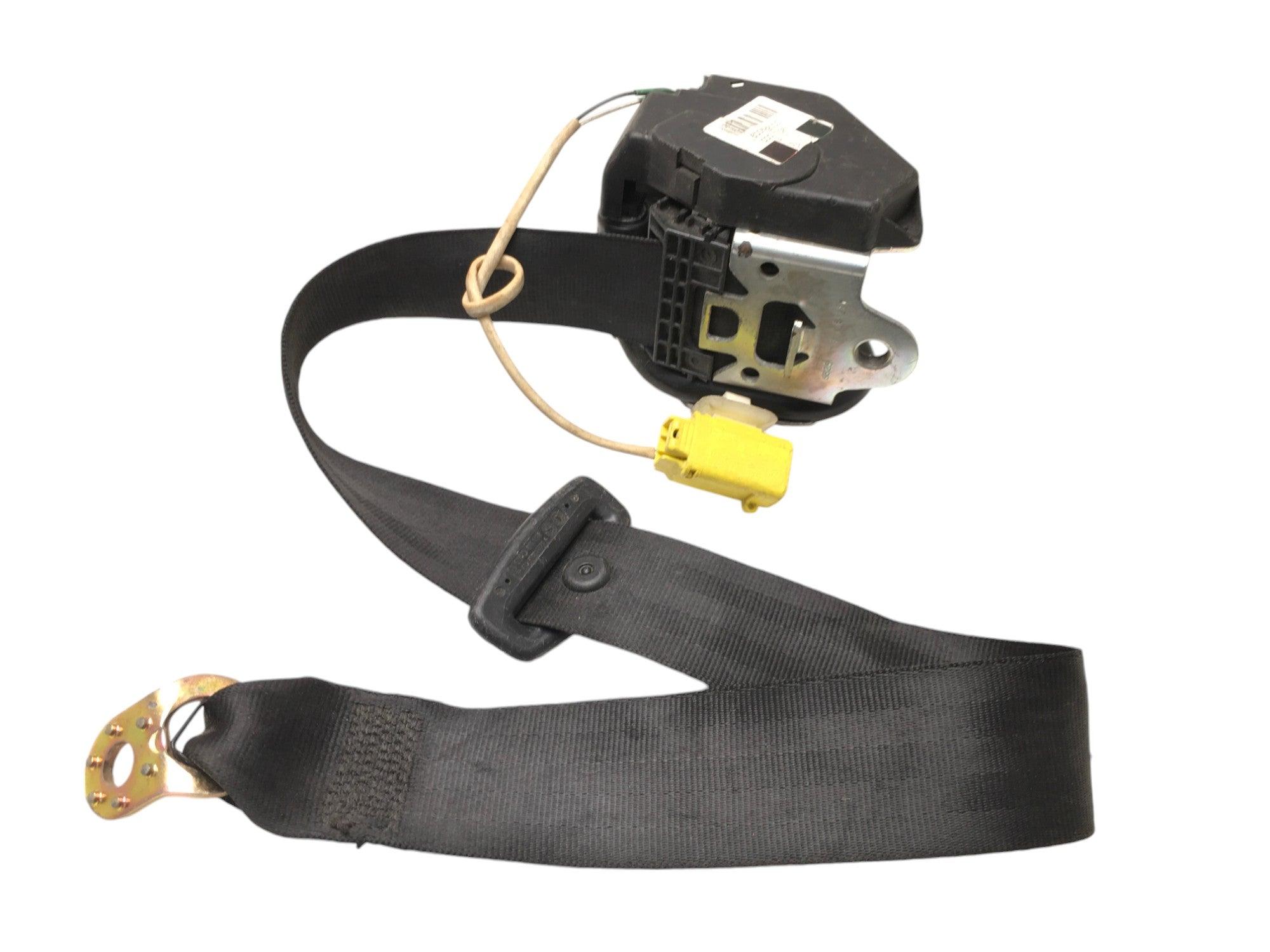 Cinturon trasero Audi A4 B6 Cabrio - 600682000