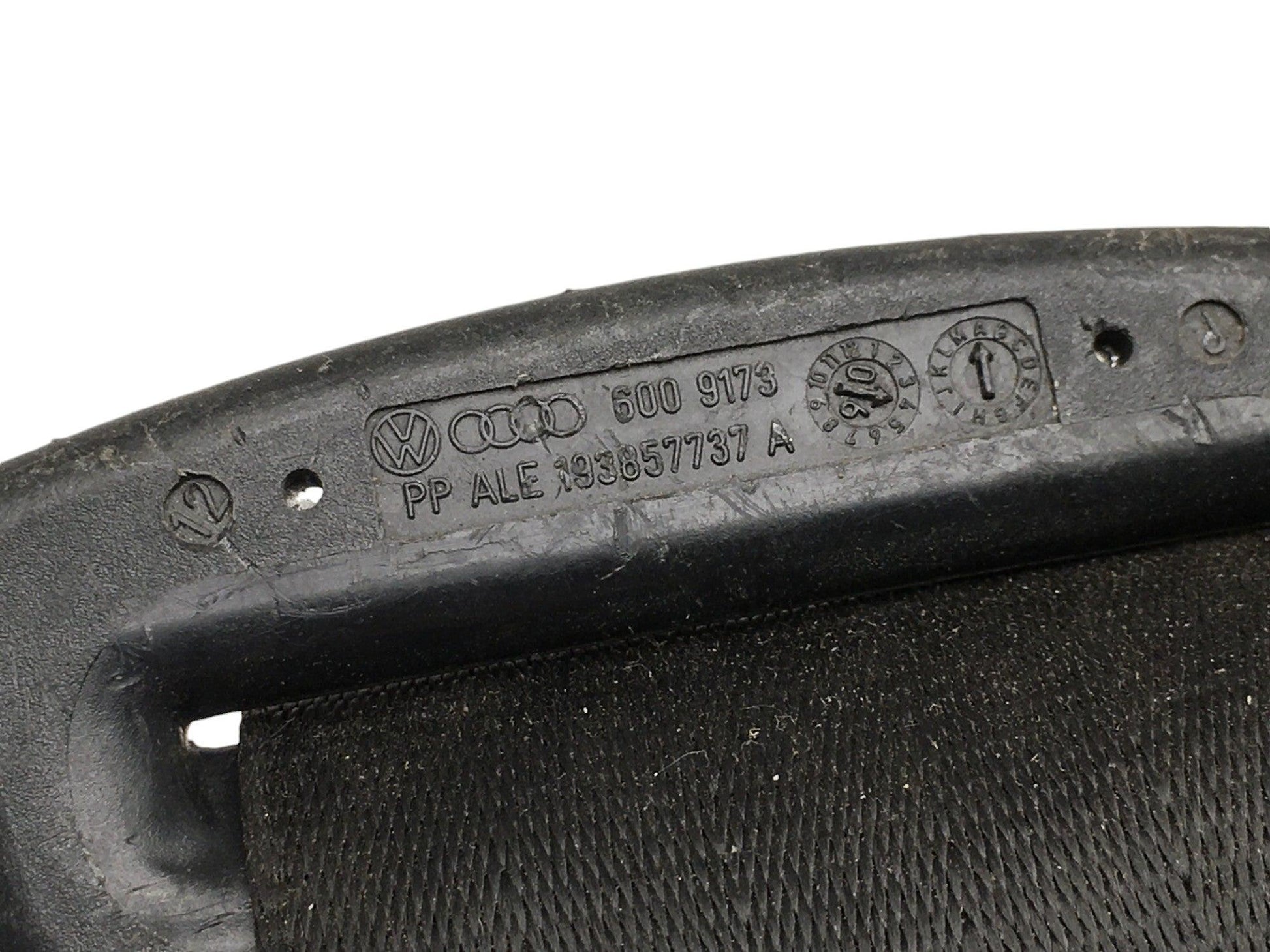 Cinturon trasero Audi A4 B6 Cabrio - 600682000