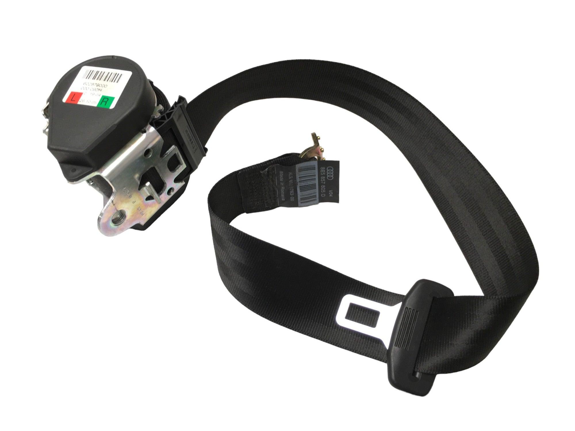 Cinturon trasero Audi A4 B7 - 8E5857805D