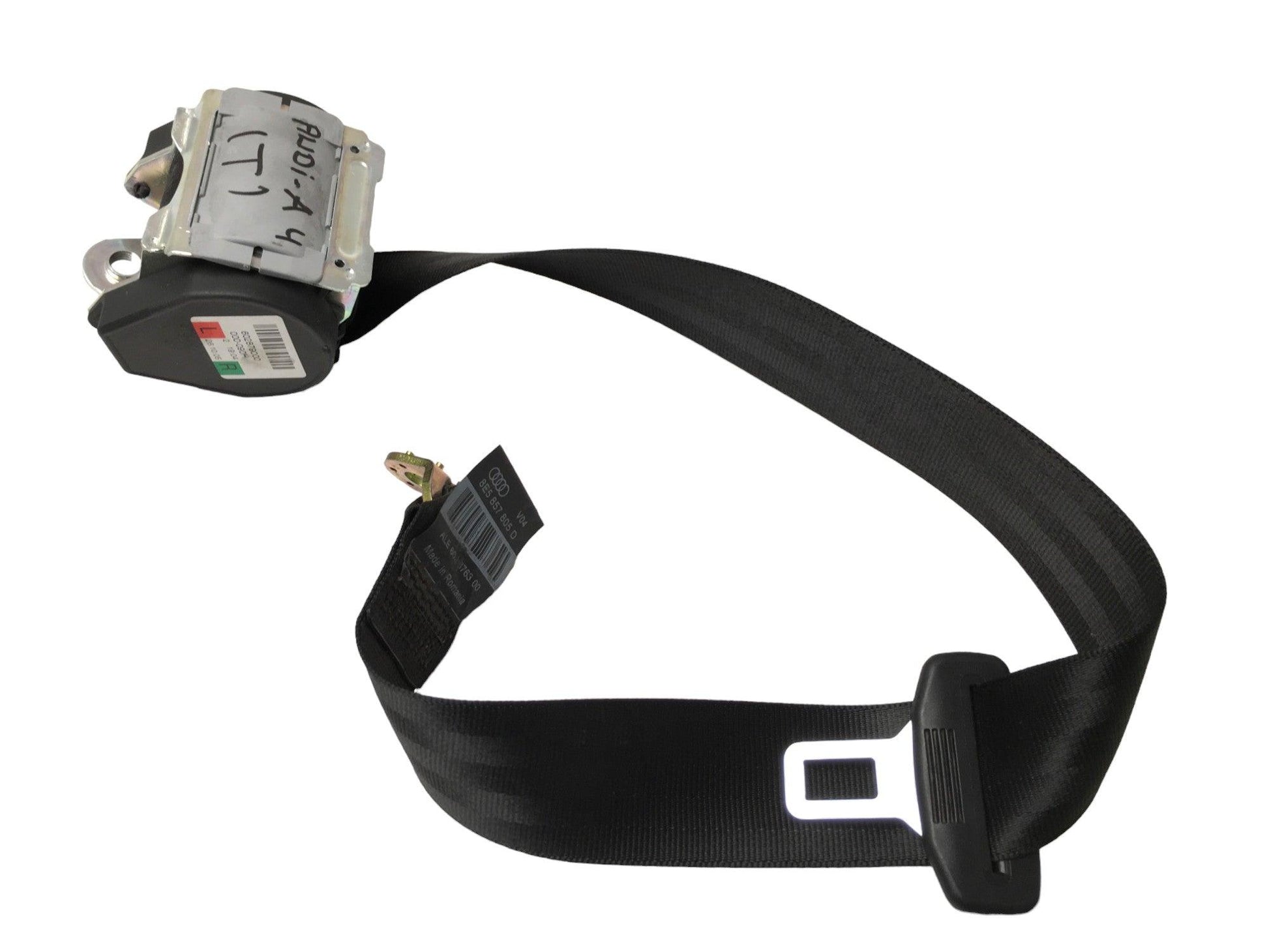 Cinturon trasero Audi A4 B7 - 8E5857805D