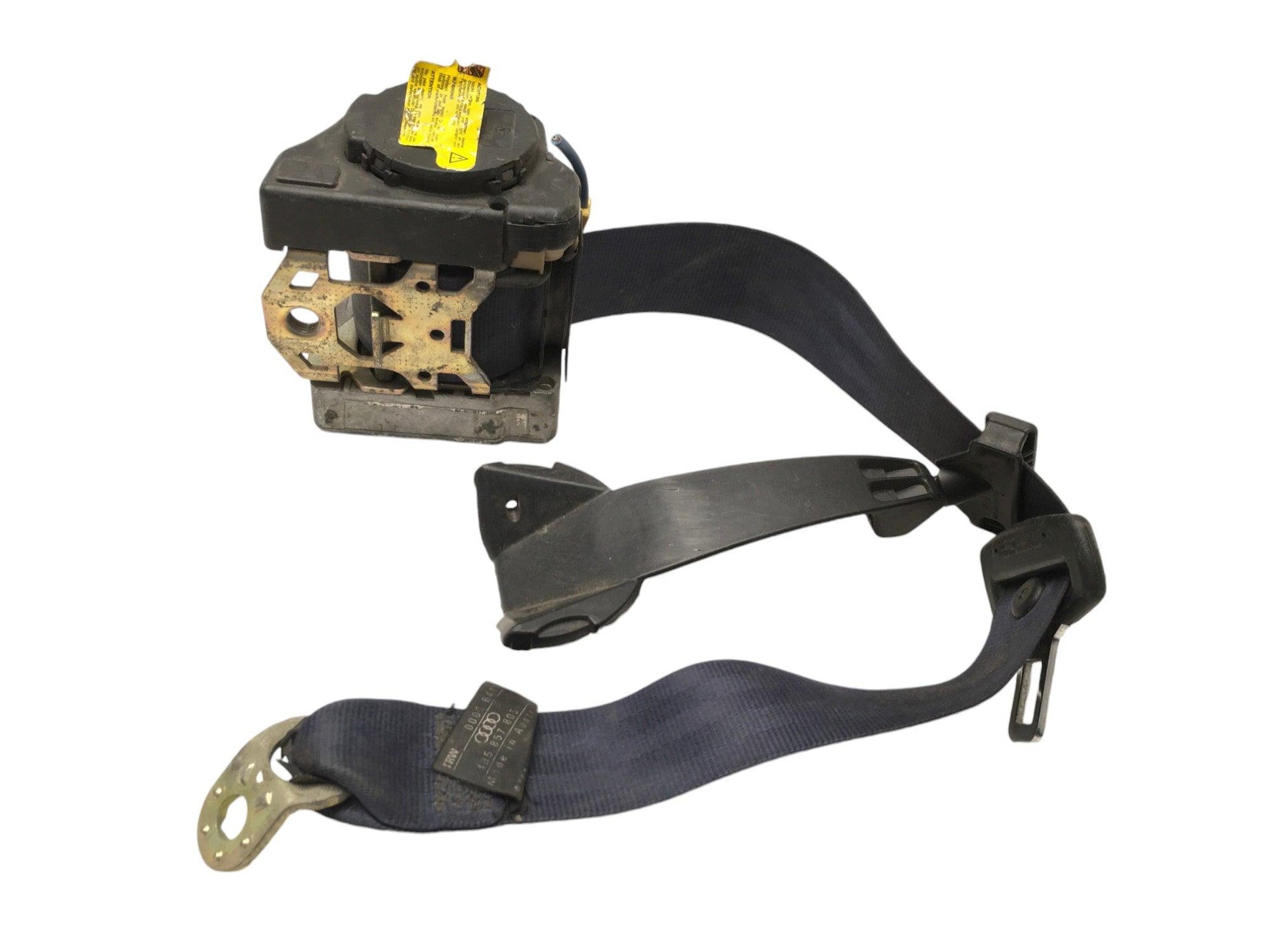 Cinturon trasero Audi A6 C5 - 4B5857805 _