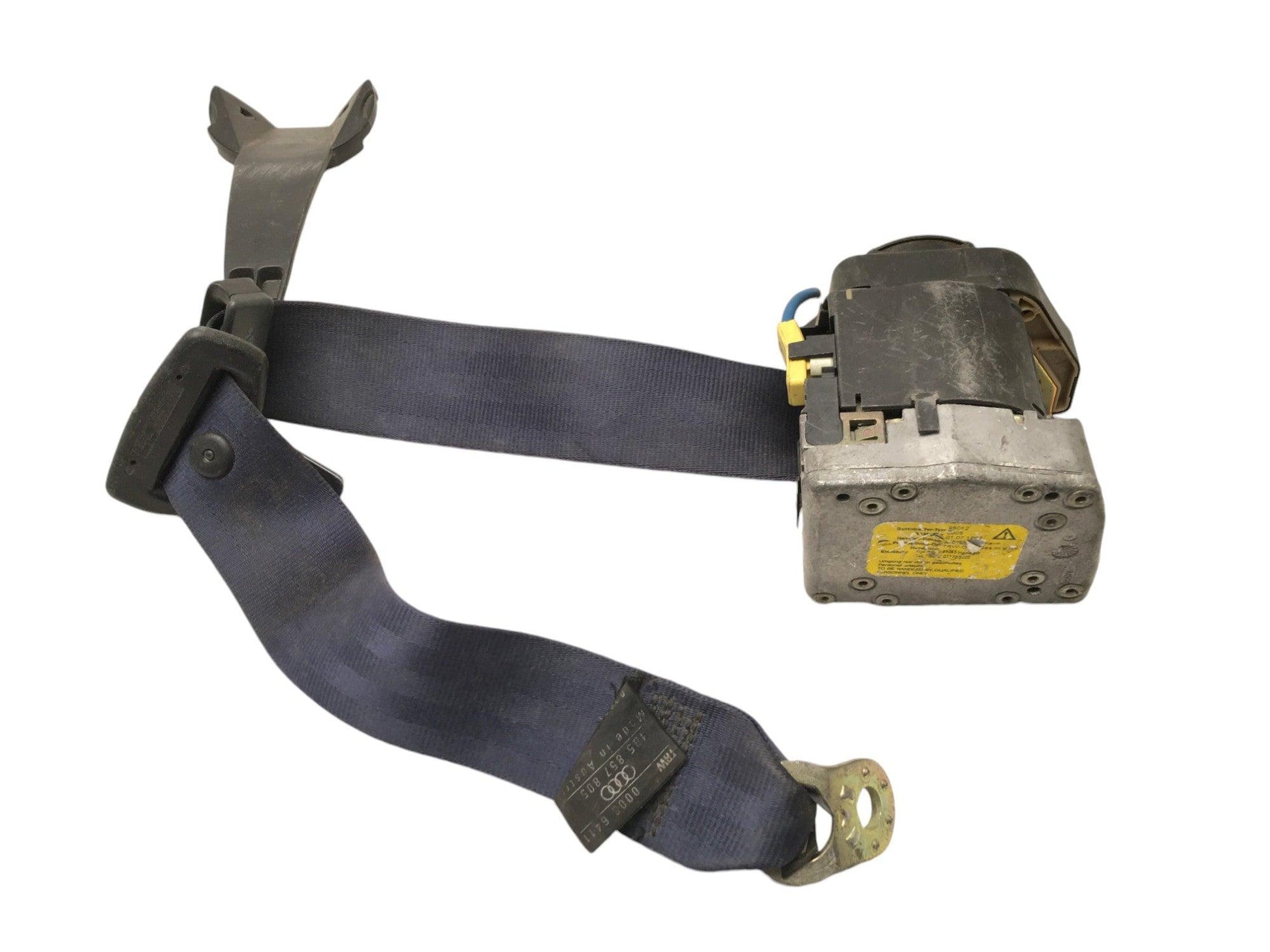 Cinturon trasero Audi A6 C5 - 4B5857805 _