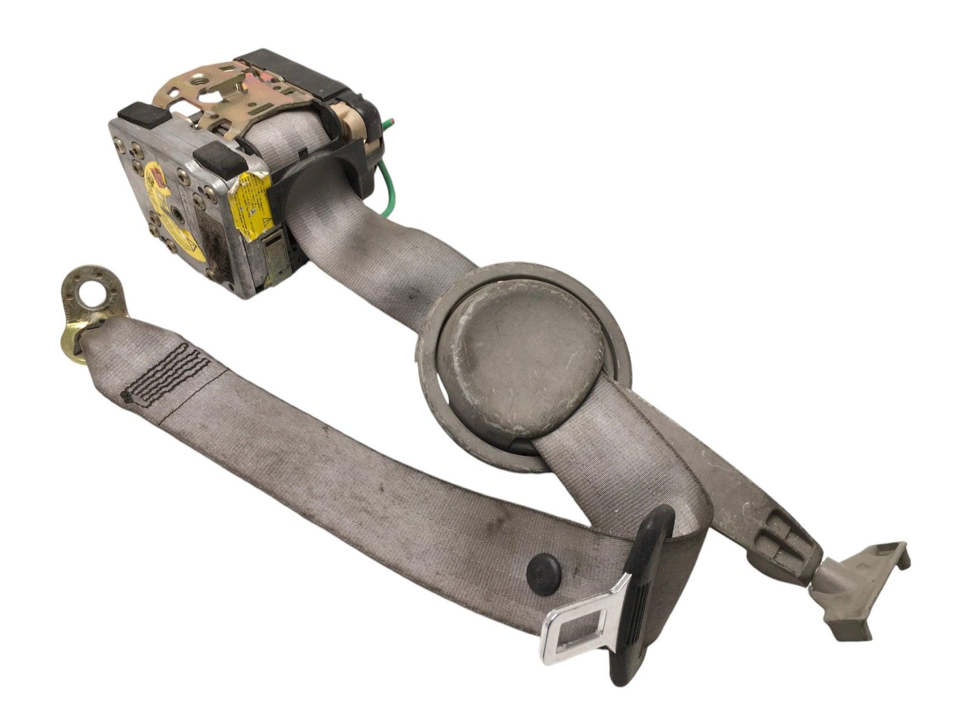 Cinturon trasero Audi A6 C5 - 4B5857805