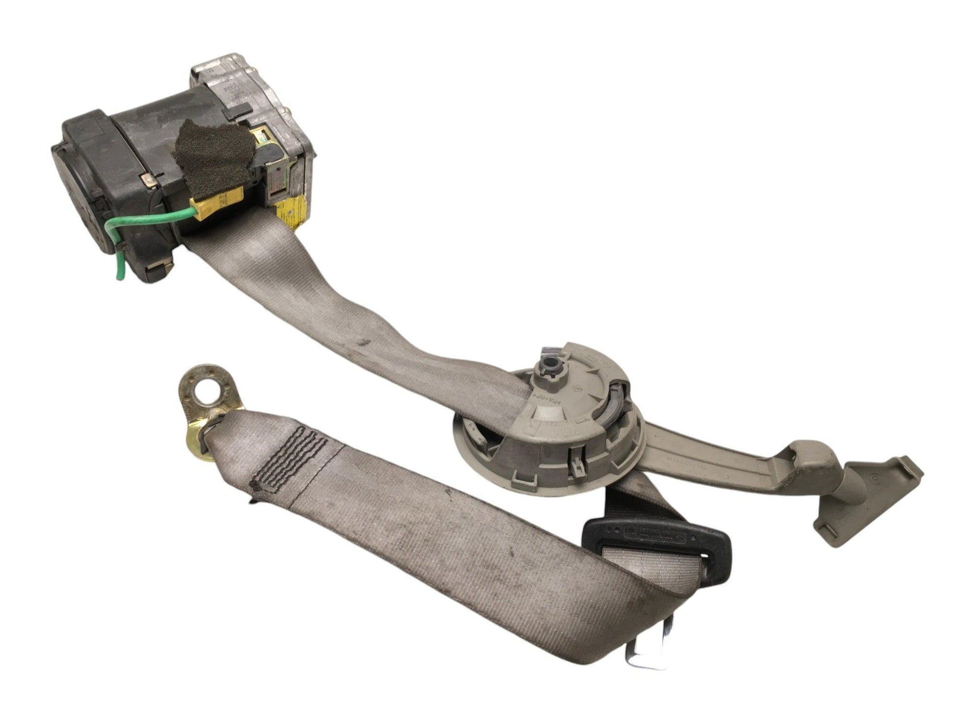 Cinturon trasero Audi A6 C5 - 4B5857805