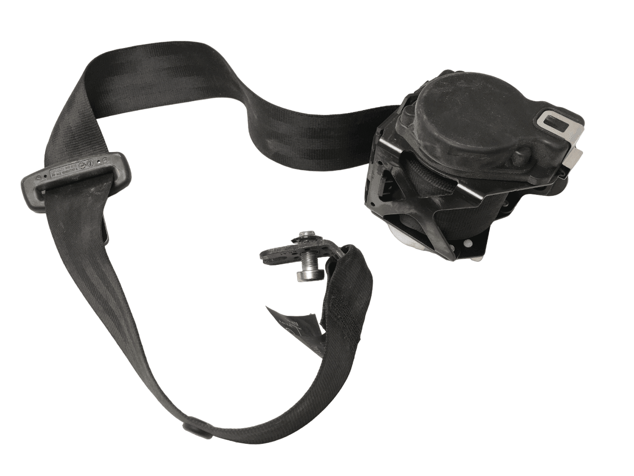 Cinturon trasero Audi Q3 8U0857805B - 8U0857805B