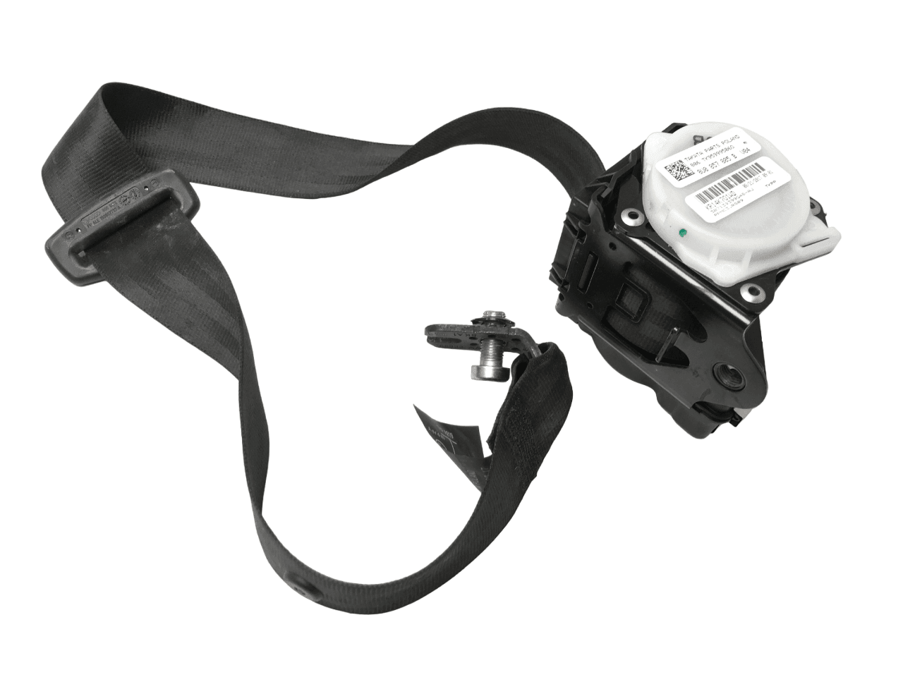 Cinturon trasero Audi Q3 8U0857805B - 8U0857805B