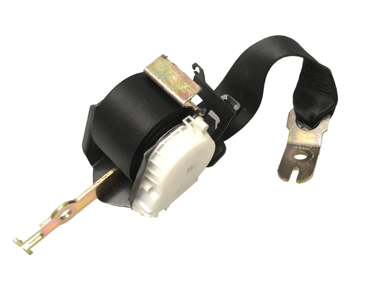 Cinturon trasero BMW 5 E60 - E1040528