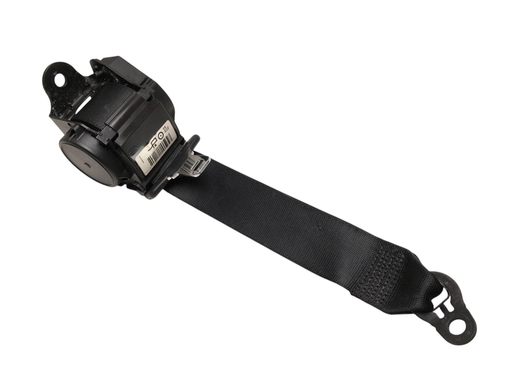 Cinturon trasero BMW F20 F30 - 72117243309