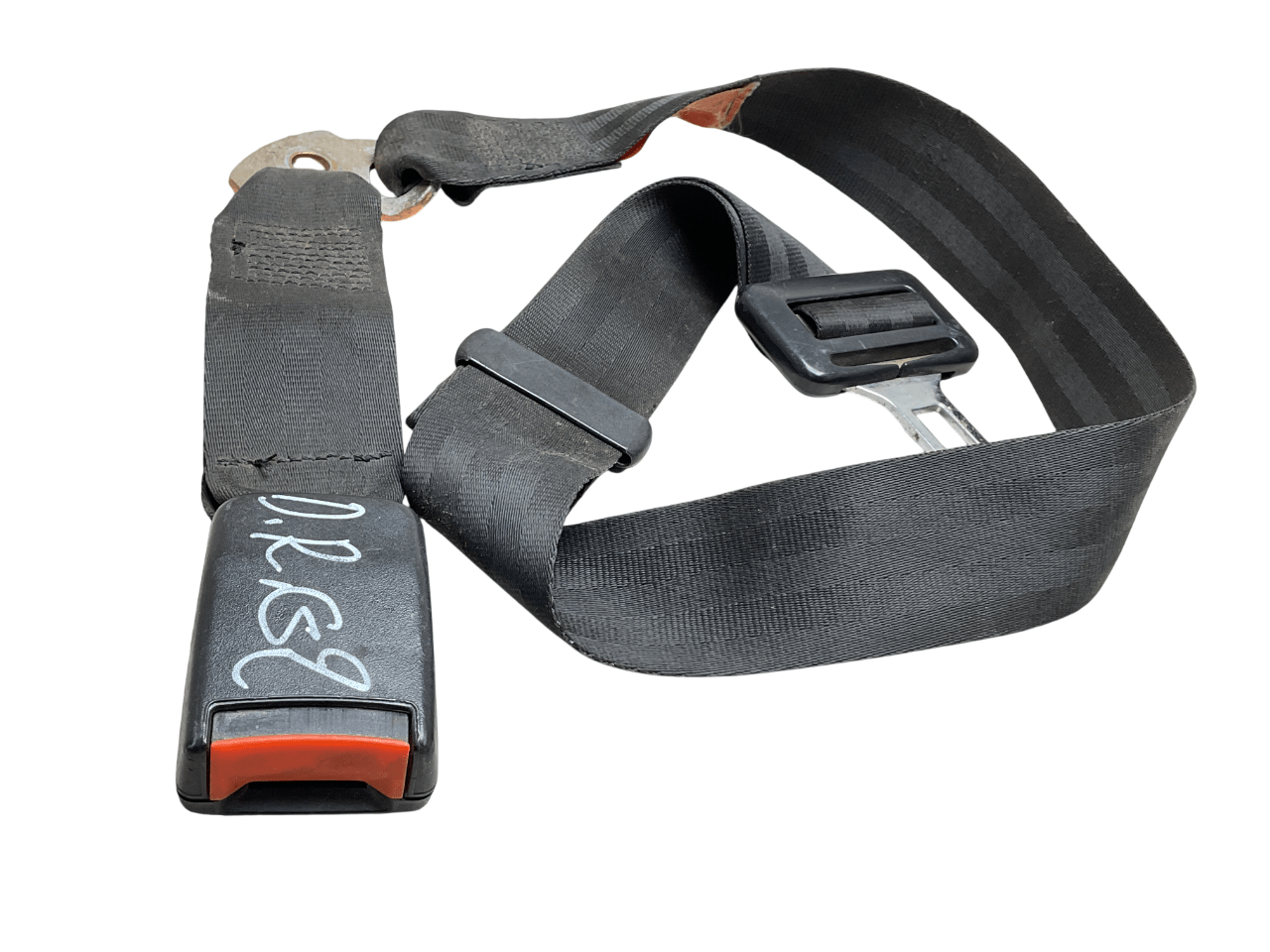 Cinturon trasero central Volkswagen Golf 83-92 - 191857837