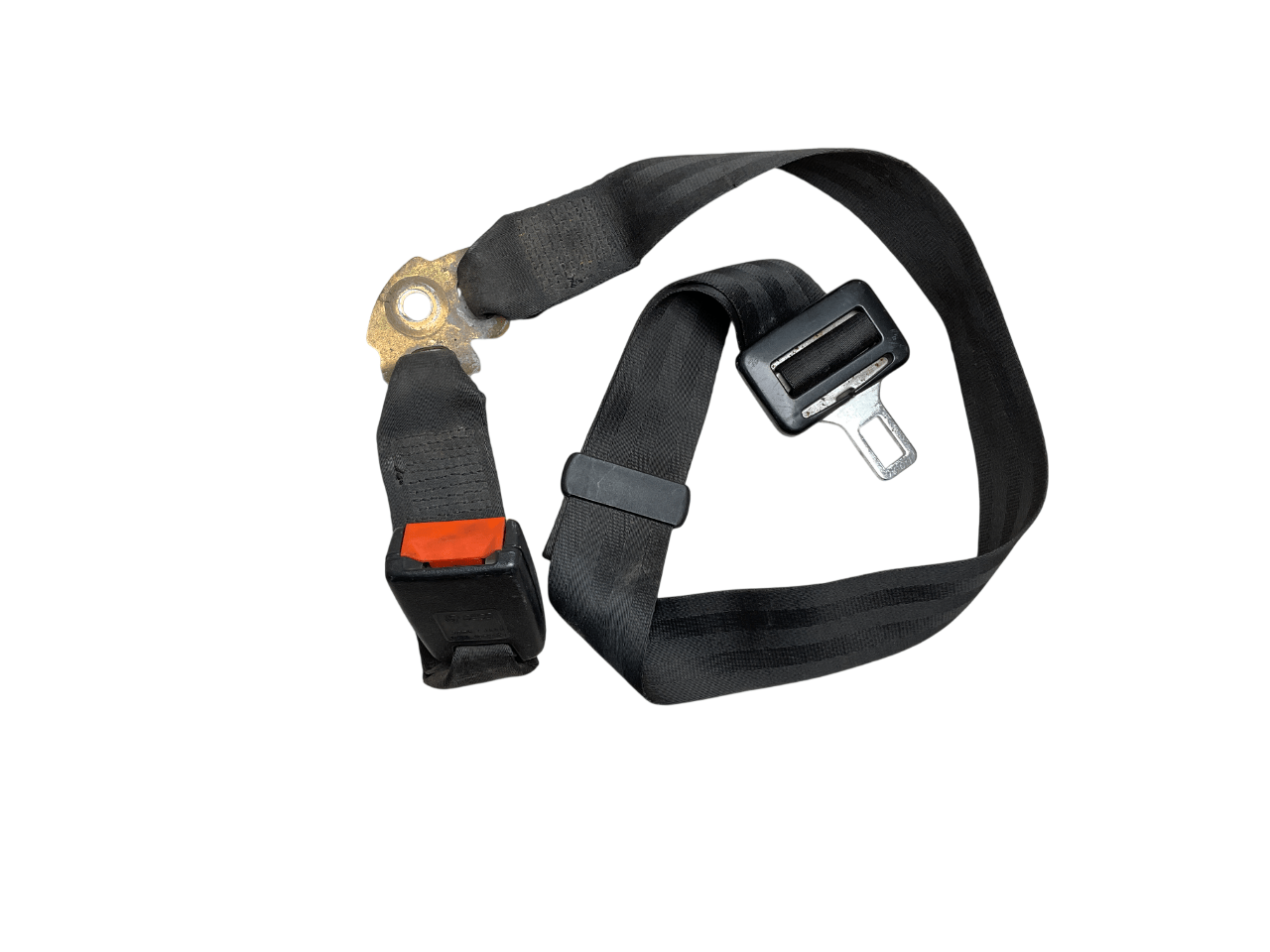 Cinturon trasero central Volkswagen Golf 83-92 - 191857837