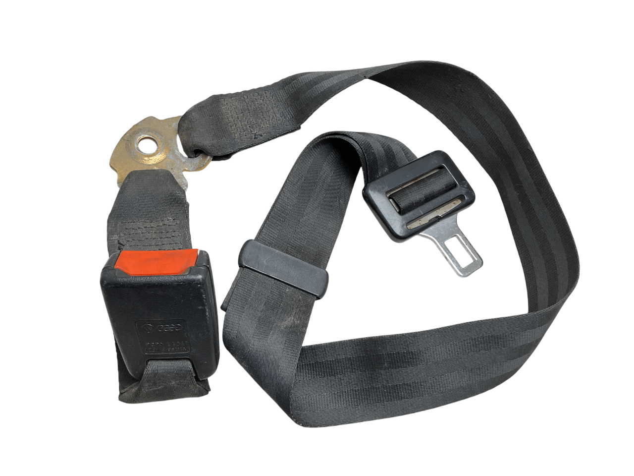 Cinturon trasero central Volkswagen Golf 83-92 - 191857837