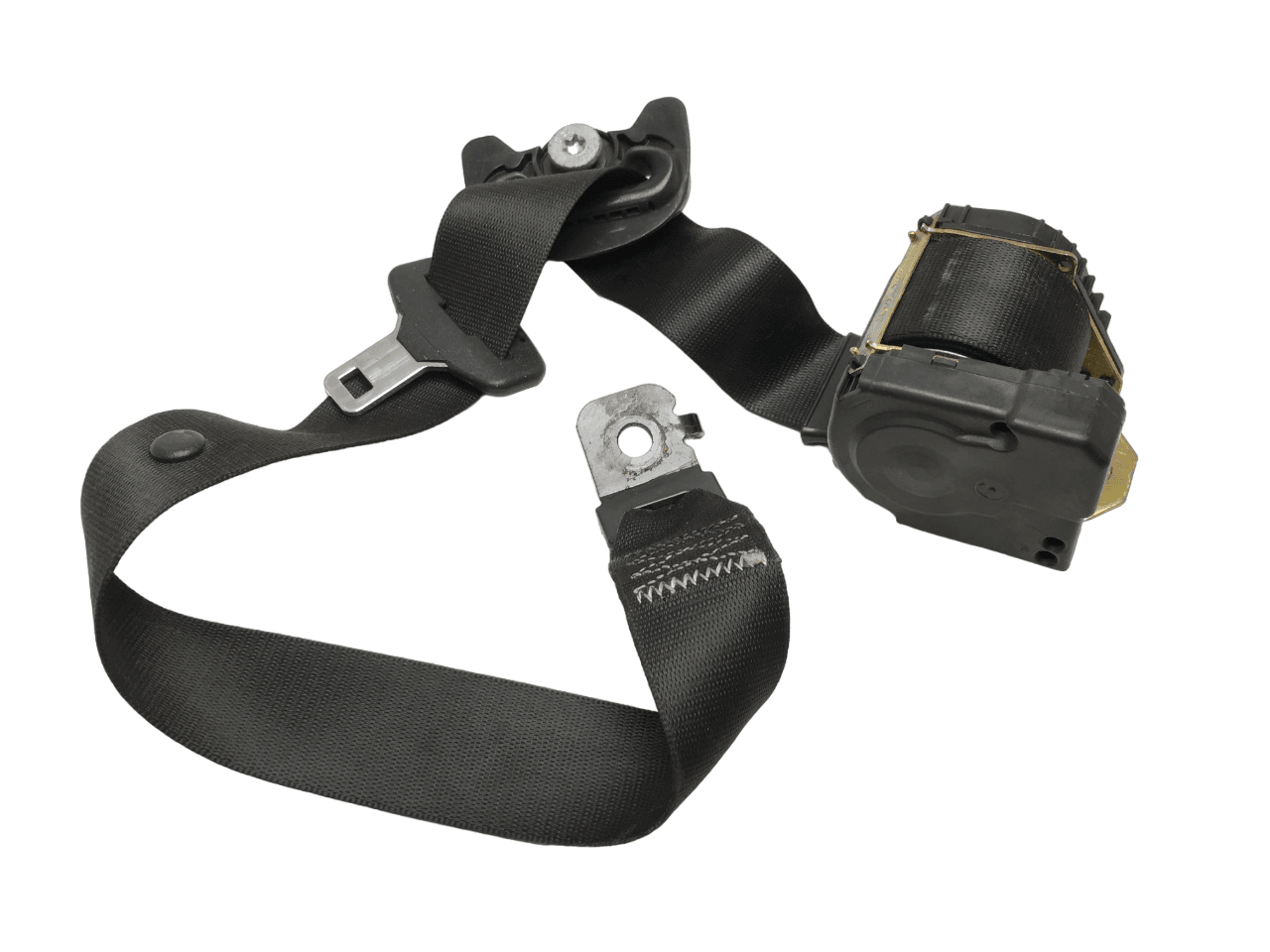 Cinturon trasero dcho BMW X5 E53 - 7051508