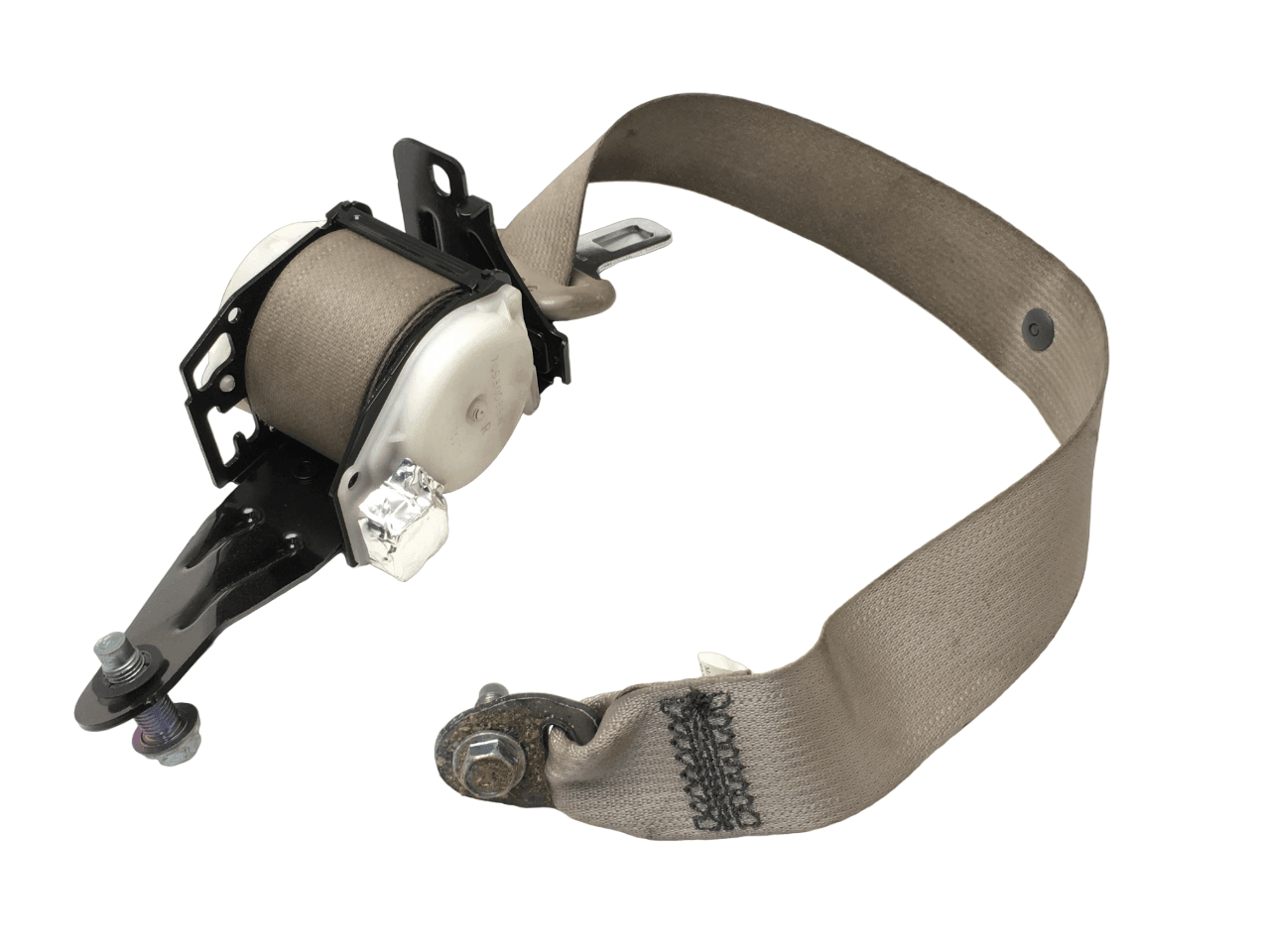 Cinturon trasero dcho Honda Accord VIII - E40437147_