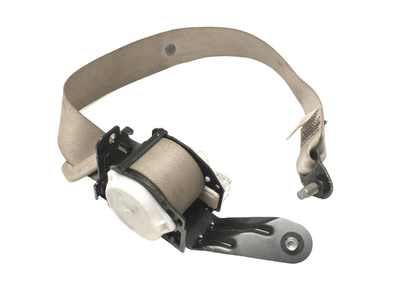 Cinturon trasero dcho Honda Accord VIII - E40437147_