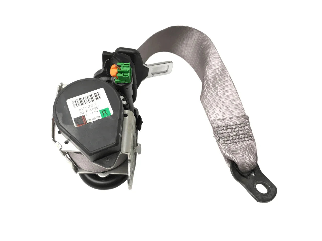 Cinturon trasero dcho Mercedes E W211