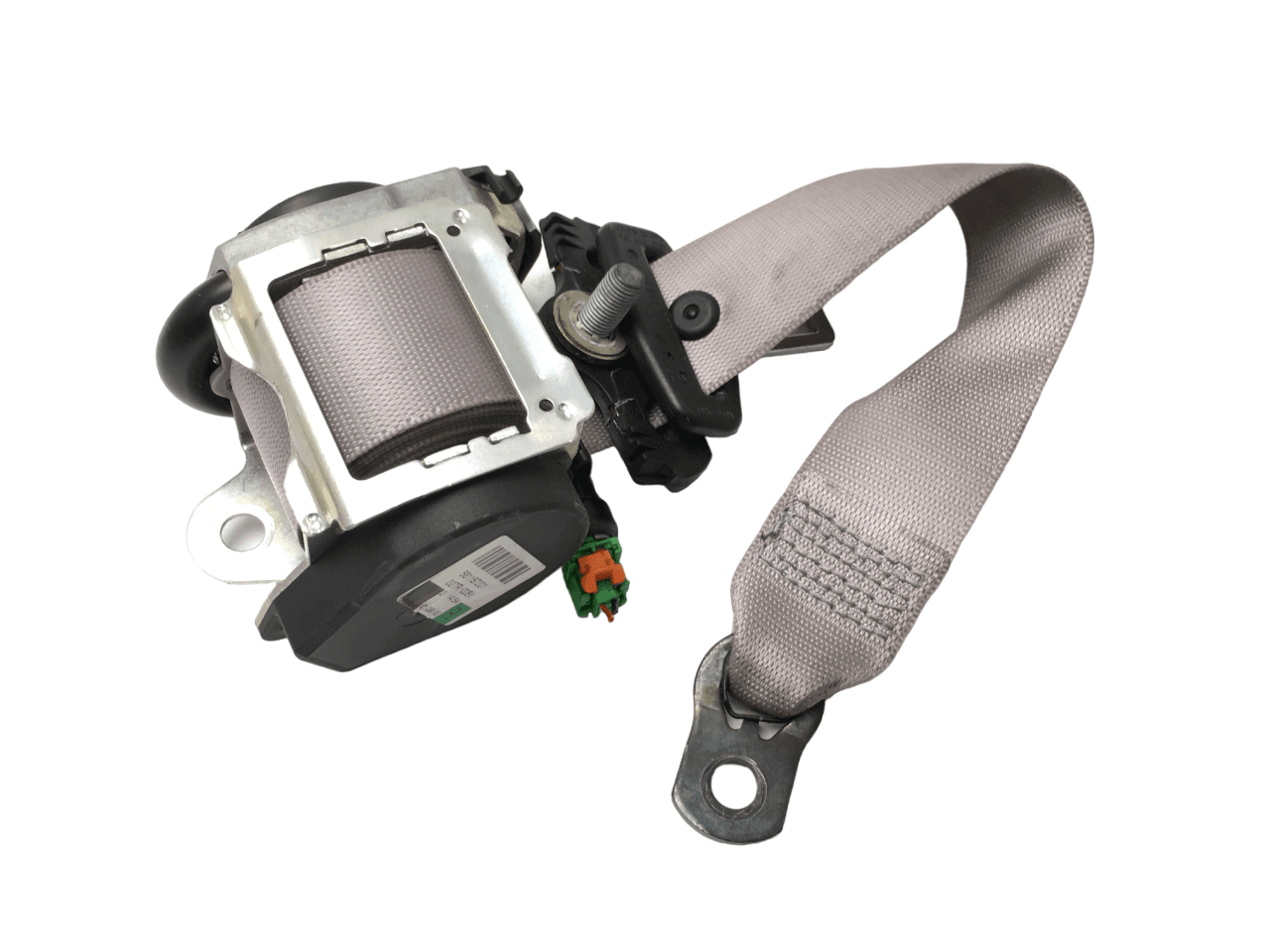 Cinturon trasero dcho Mercedes E W211 - 2118600485