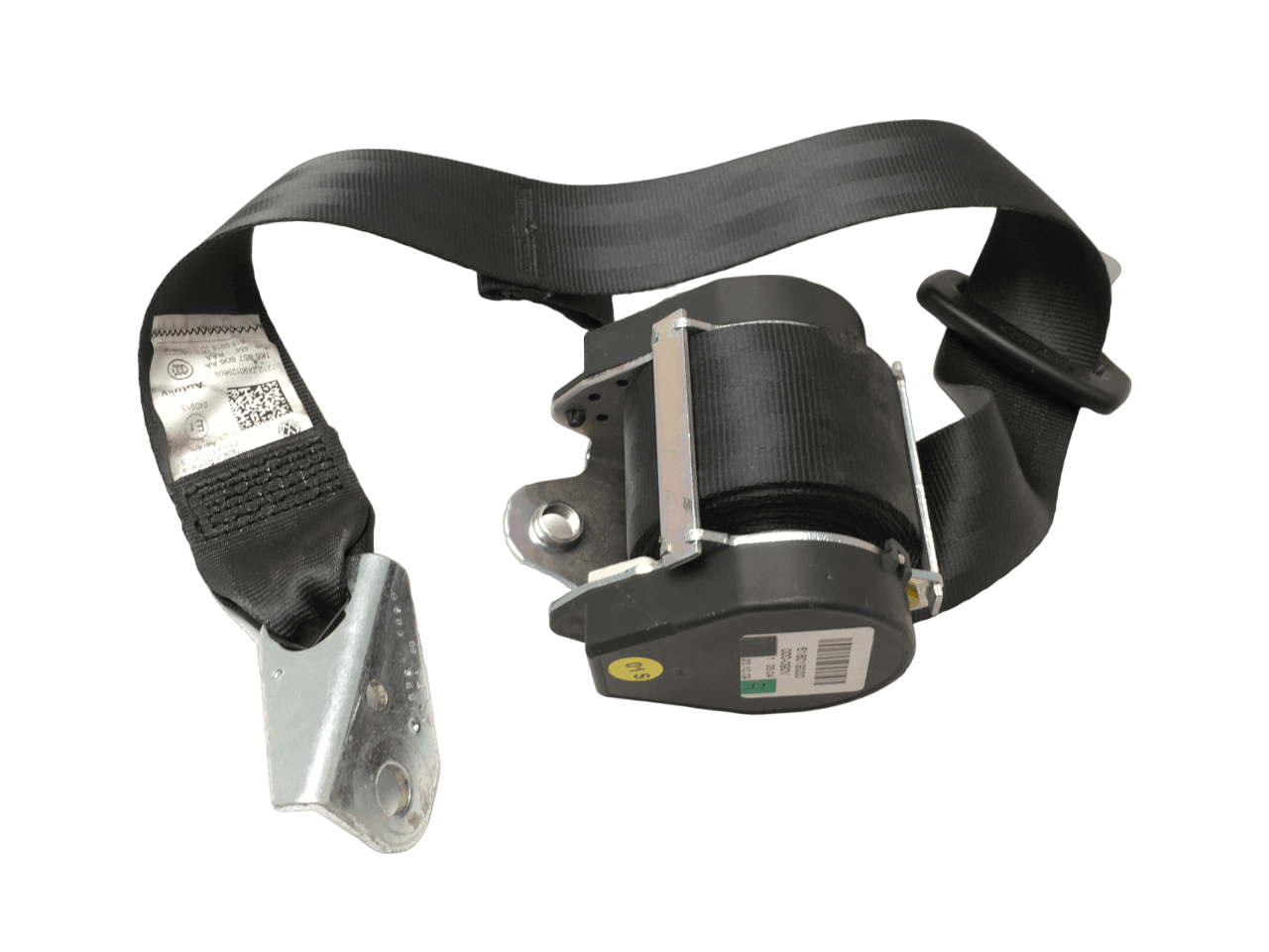 Cinturon trasero dcho VW Golf VI - 1K6857806AA