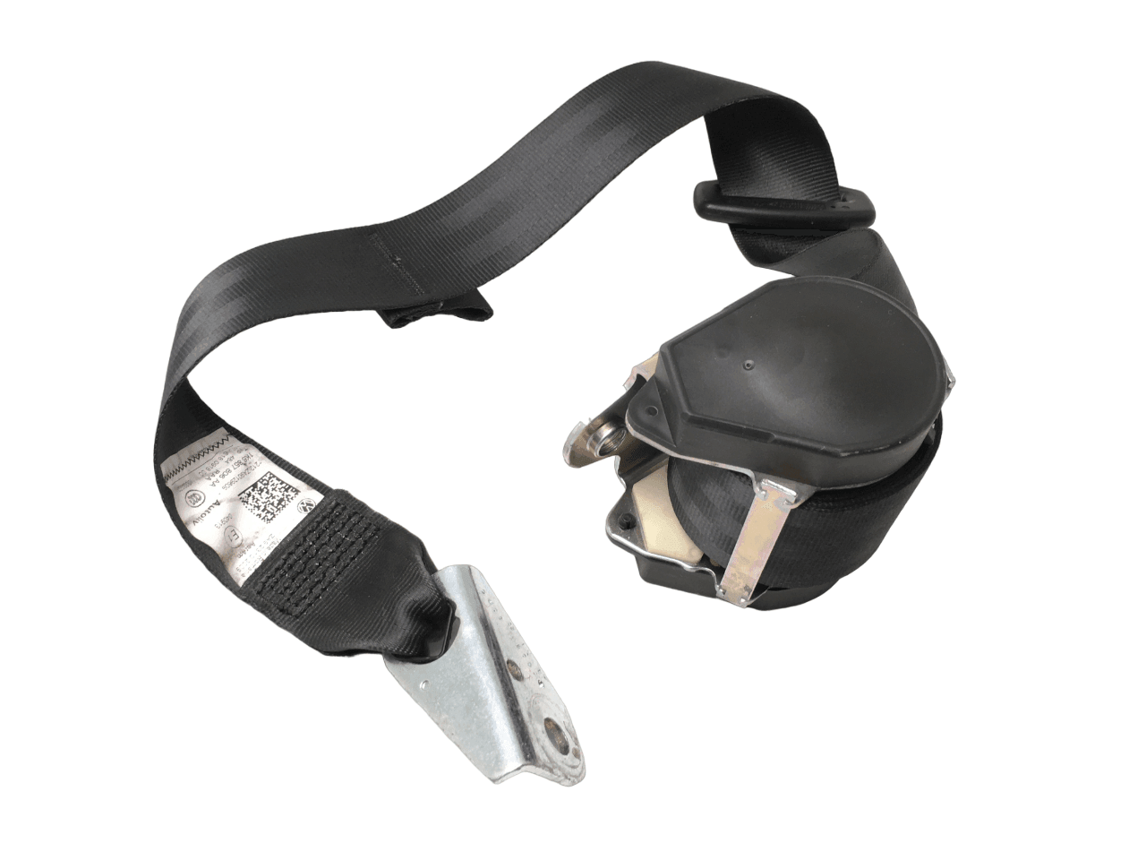 Cinturon trasero dcho VW Golf VI - 1K6857806AA