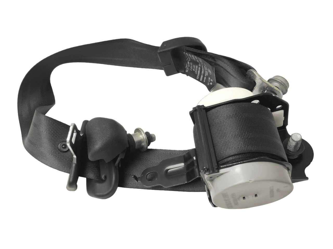 Cinturon trasero Ford Ranger TKE - AB3926611B68A