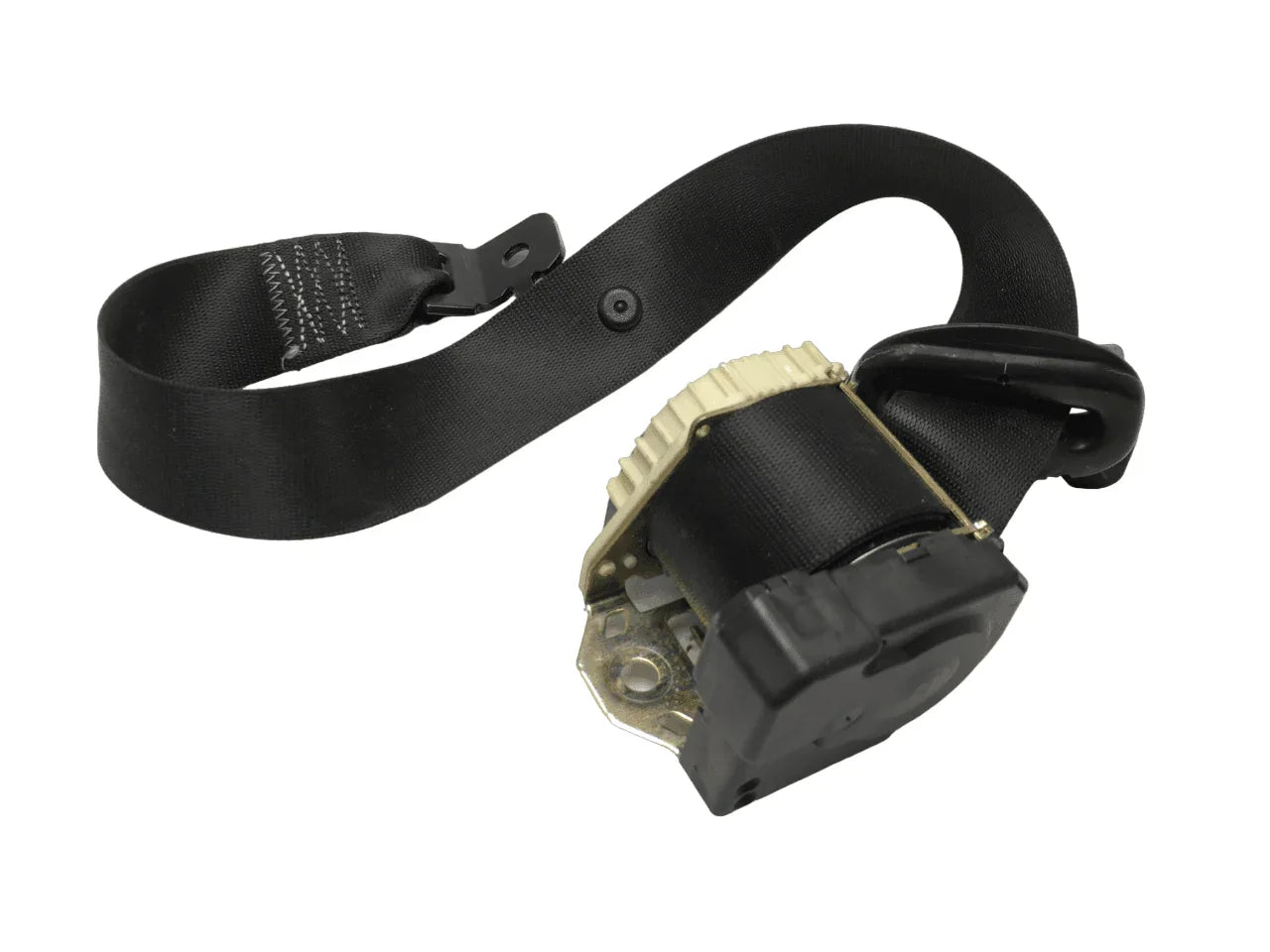 Cinturon trasero izq BMW X5 E53