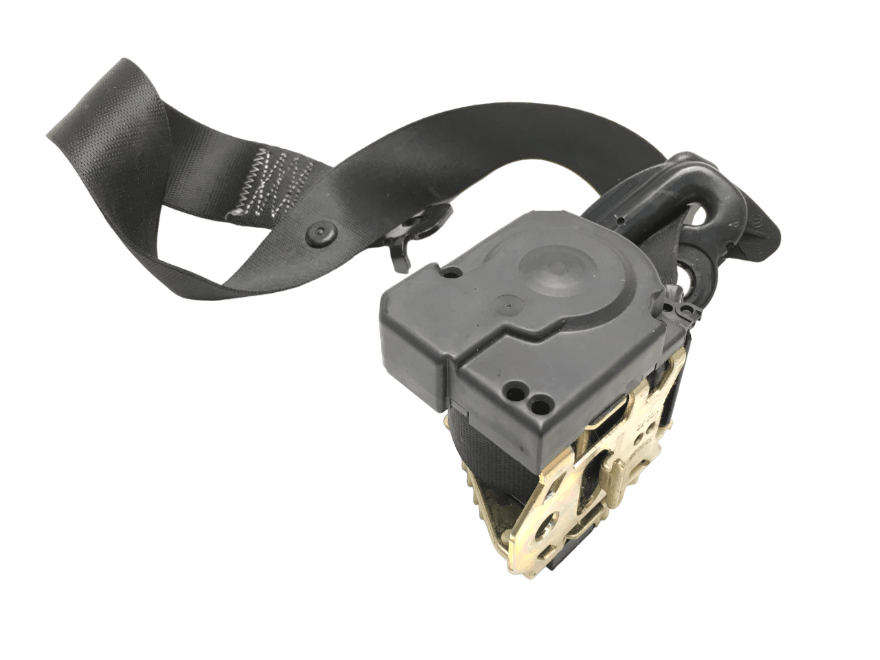 Cinturon trasero izq BMW X5 E53 - 040176