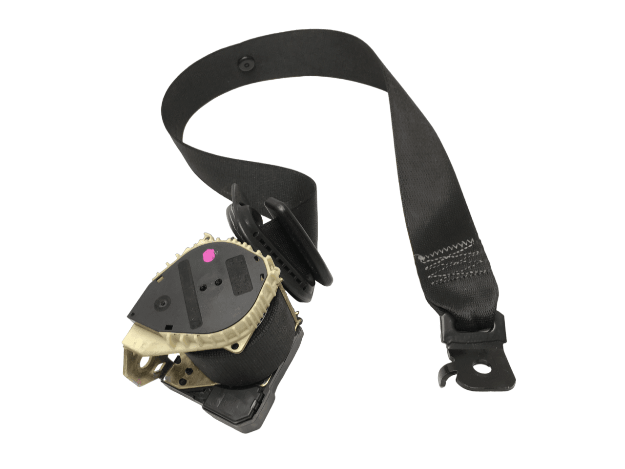 Cinturon trasero izq BMW X5 E53 - 040176