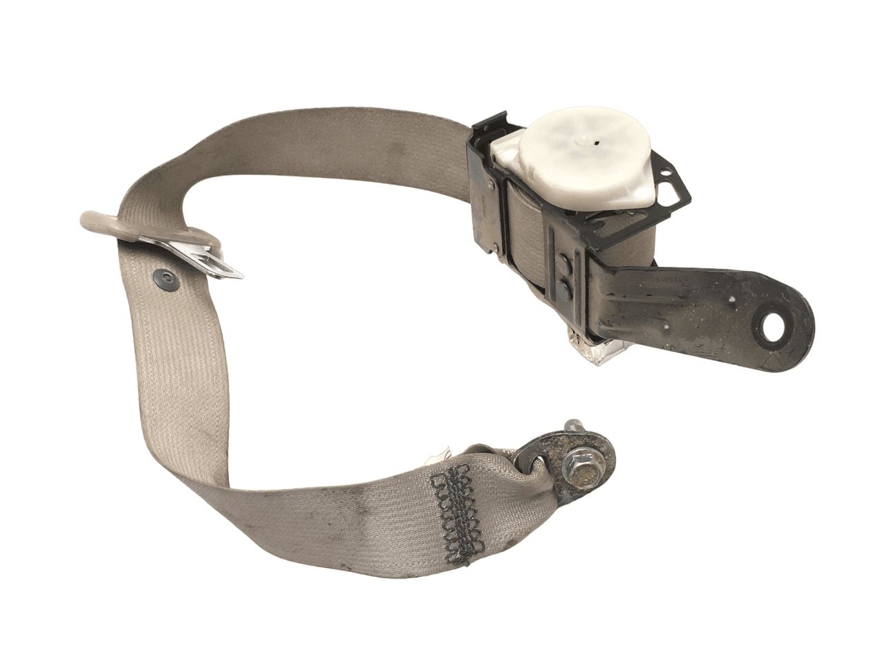 Cinturon trasero izq Honda Accord VIII - E40437147