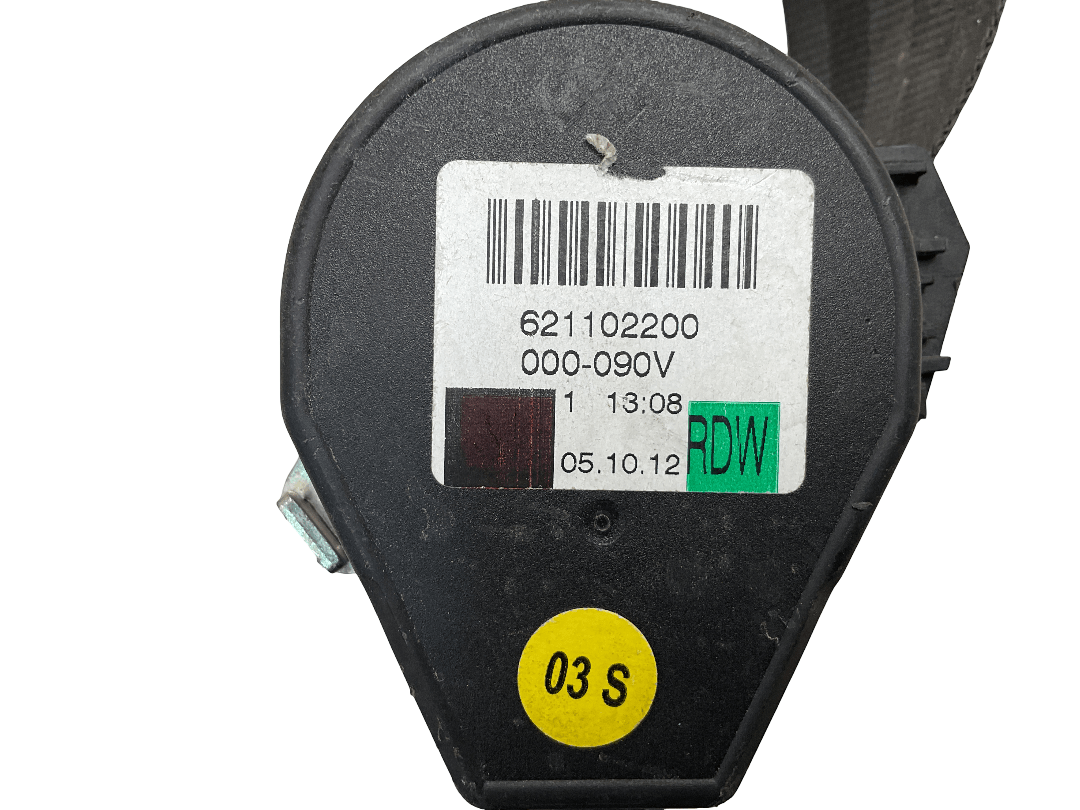 Cinturon trasero izq VW Golf VII 12-19 - 5G0857805