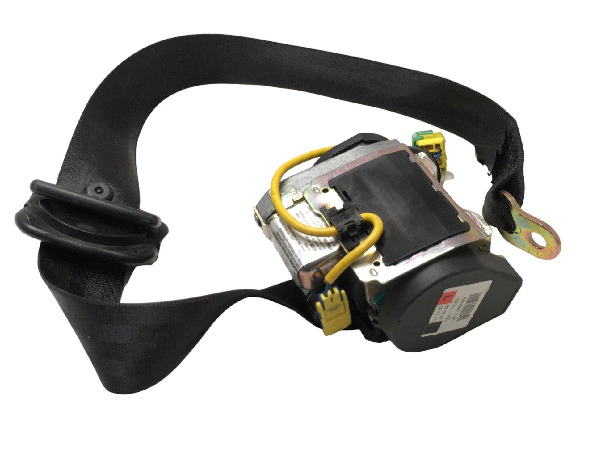 Cinturon trasero izquierdo Porsche Cayenne 9PA - 560981701