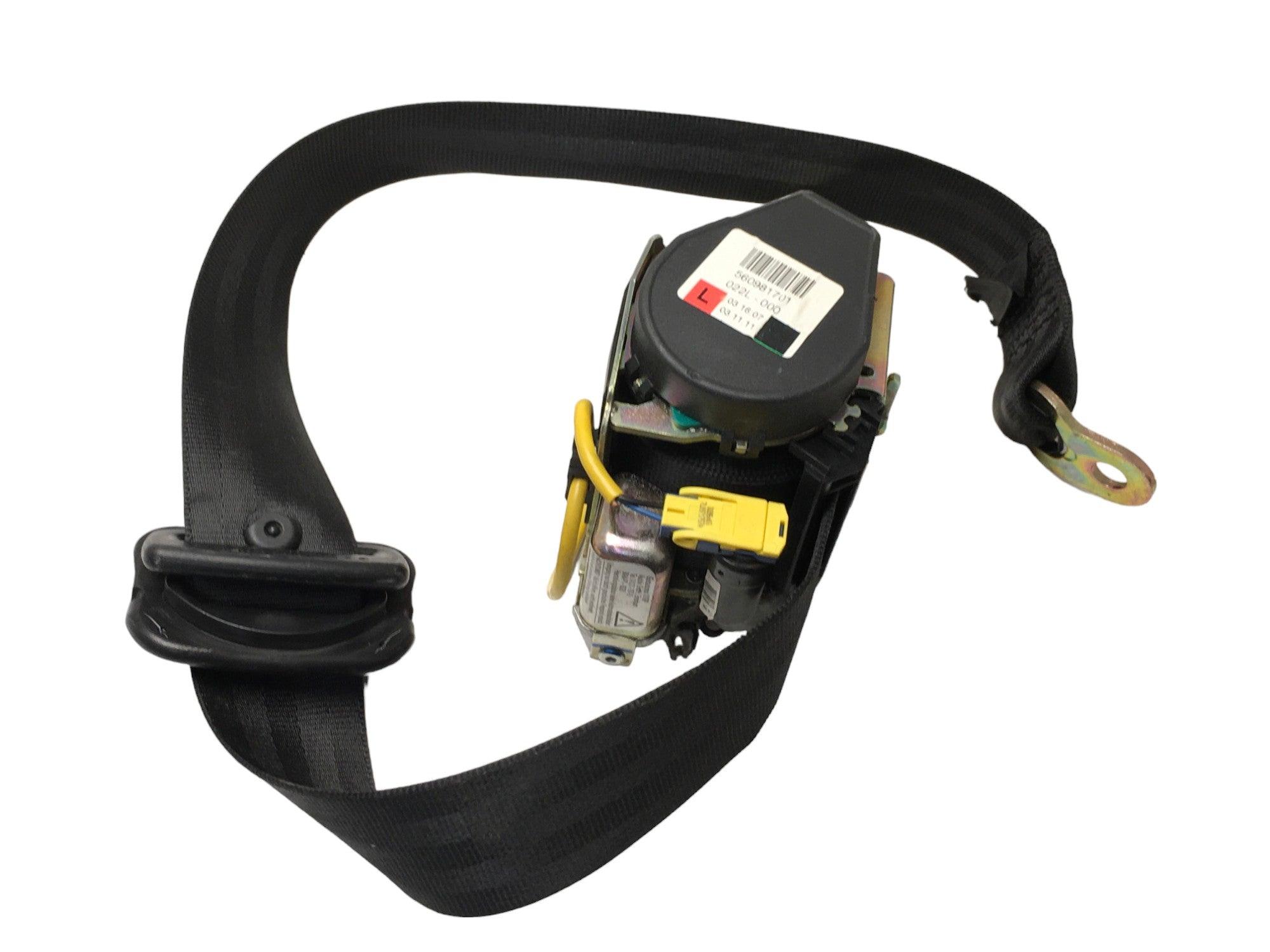 Cinturon trasero izquierdo Porsche Cayenne 9PA - 560981701