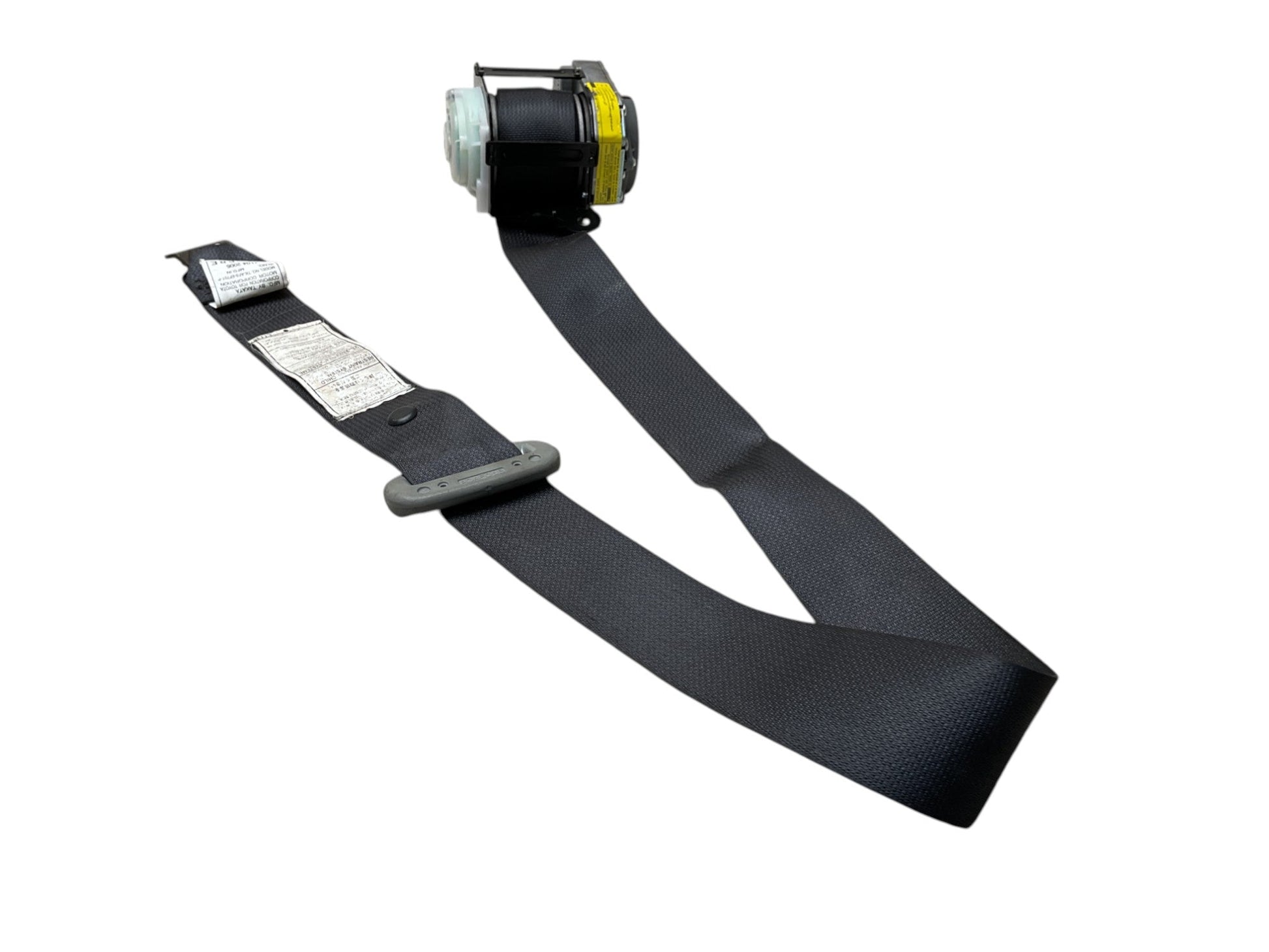 Cinturon trasero Lexus IS 2005-2013 - E40435028